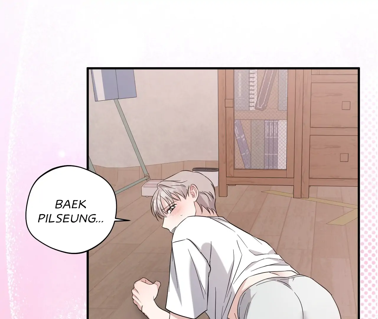 One Day a Gangster 𖤍 DLS 𖤍 - Chapter 21 manhwa