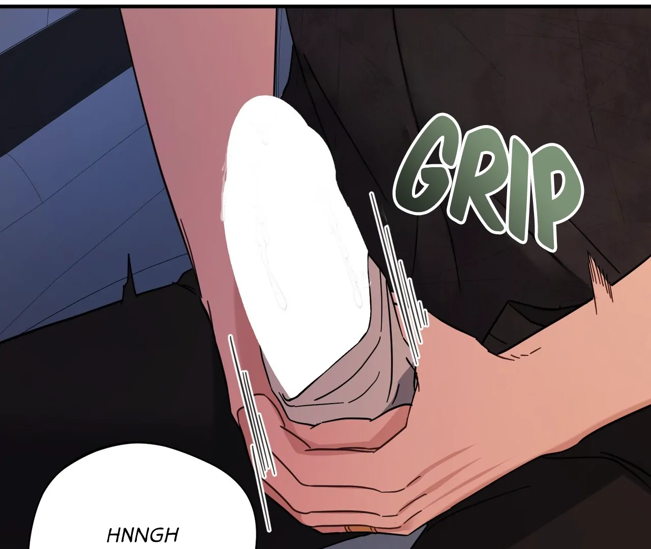 One Day a Gangster 𖤍 DLS 𖤍 - Chapter 21 manhwa