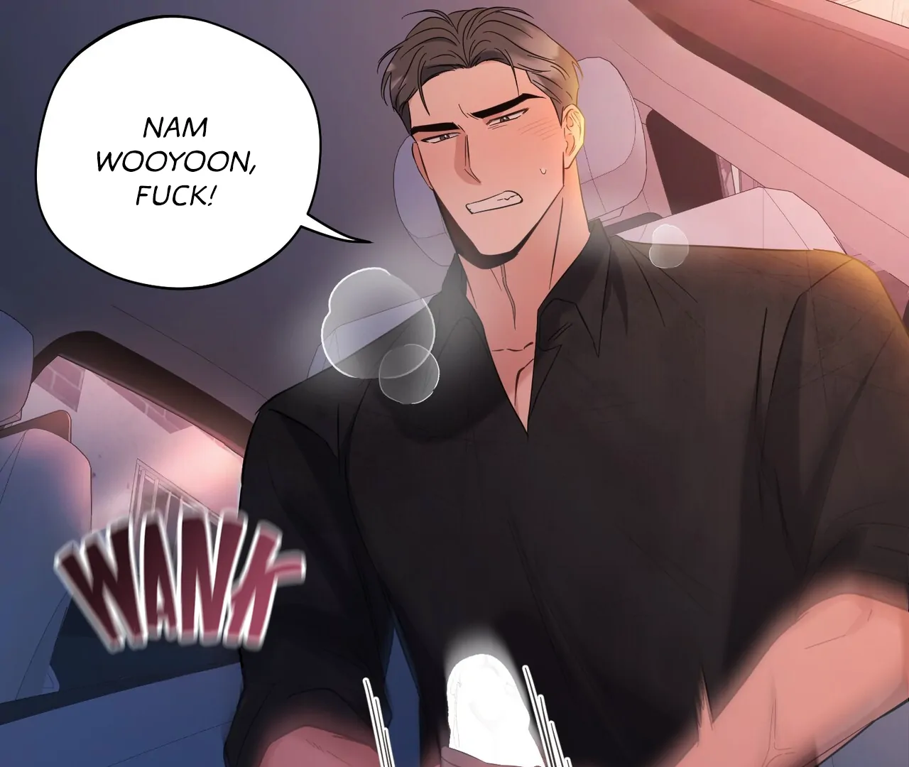 One Day a Gangster 𖤍 DLS 𖤍 - Chapter 21 manhwa