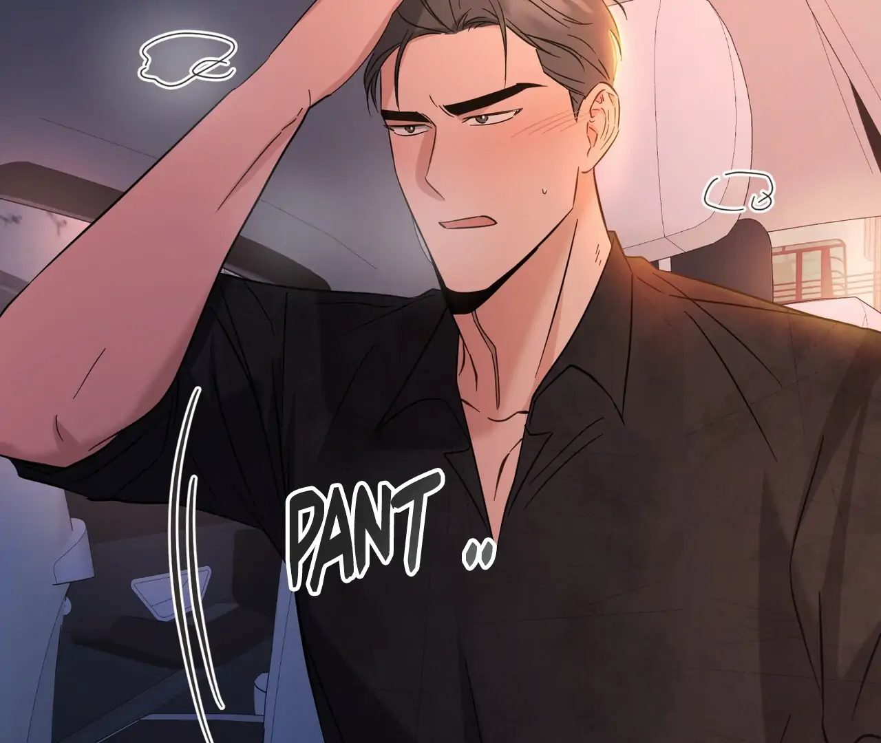 One Day a Gangster 𖤍 DLS 𖤍 - Chapter 21 manhwa
