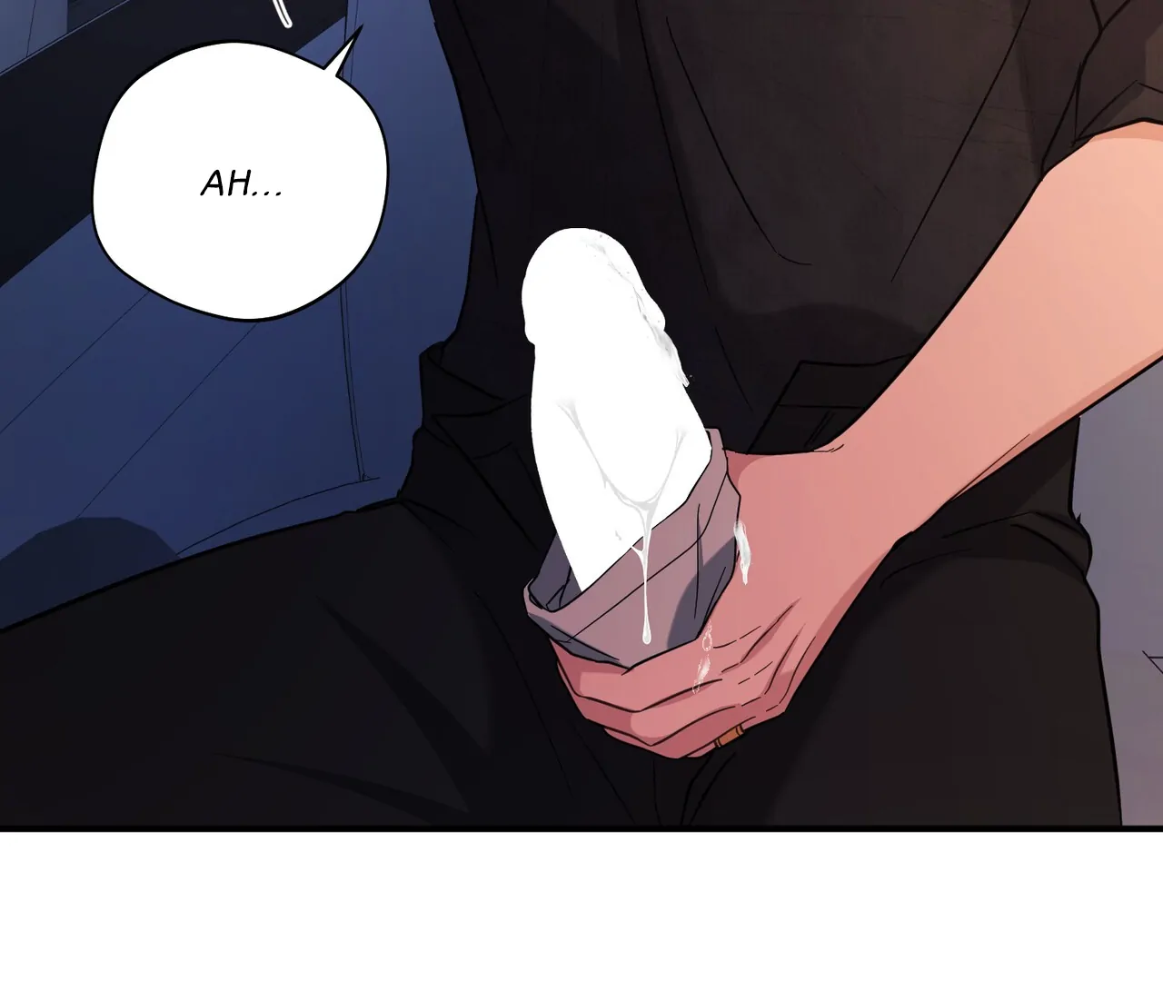 One Day a Gangster 𖤍 DLS 𖤍 - Chapter 21 manhwa