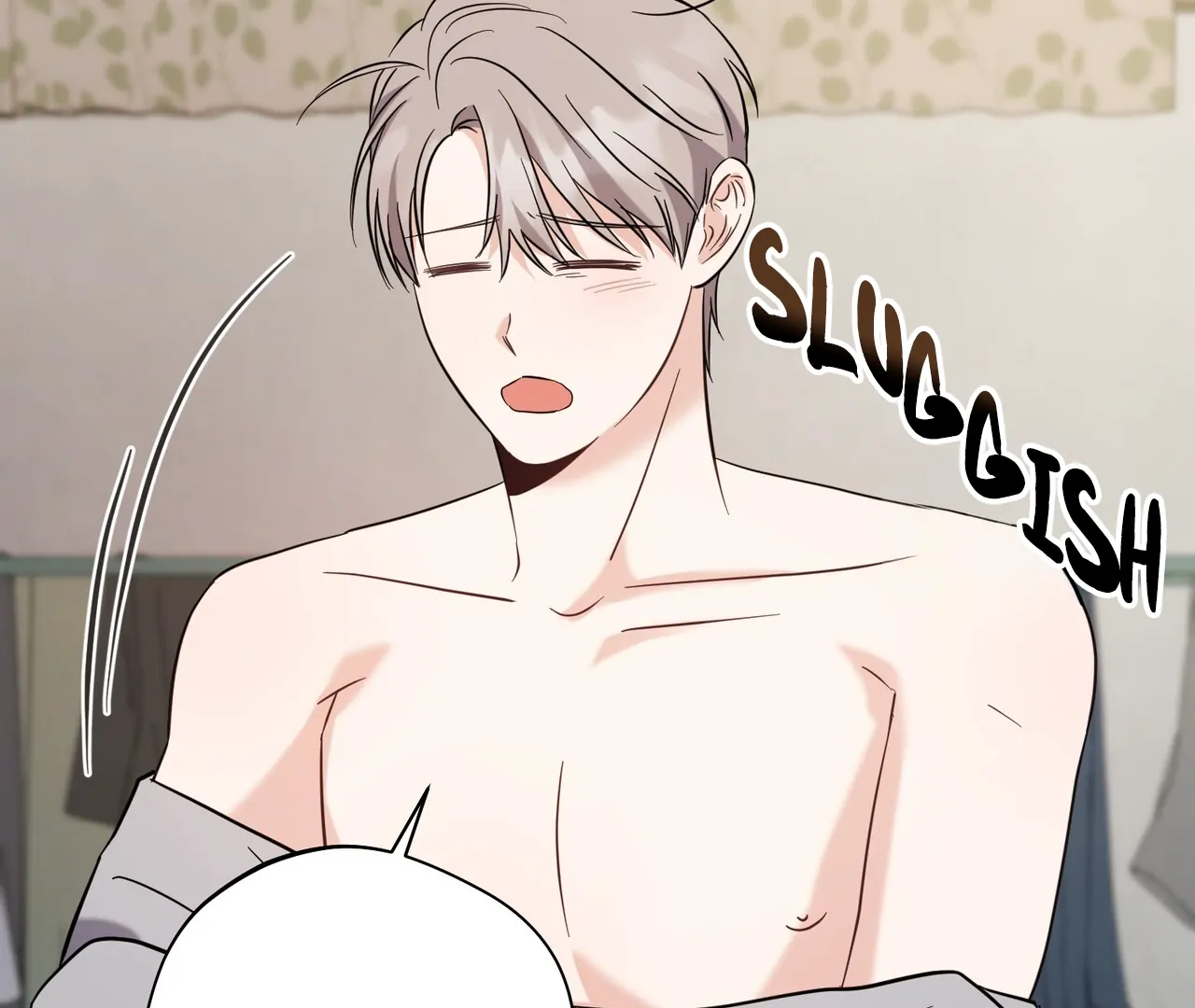 One Day a Gangster 𖤍 DLS 𖤍 - Chapter 21 manhwa