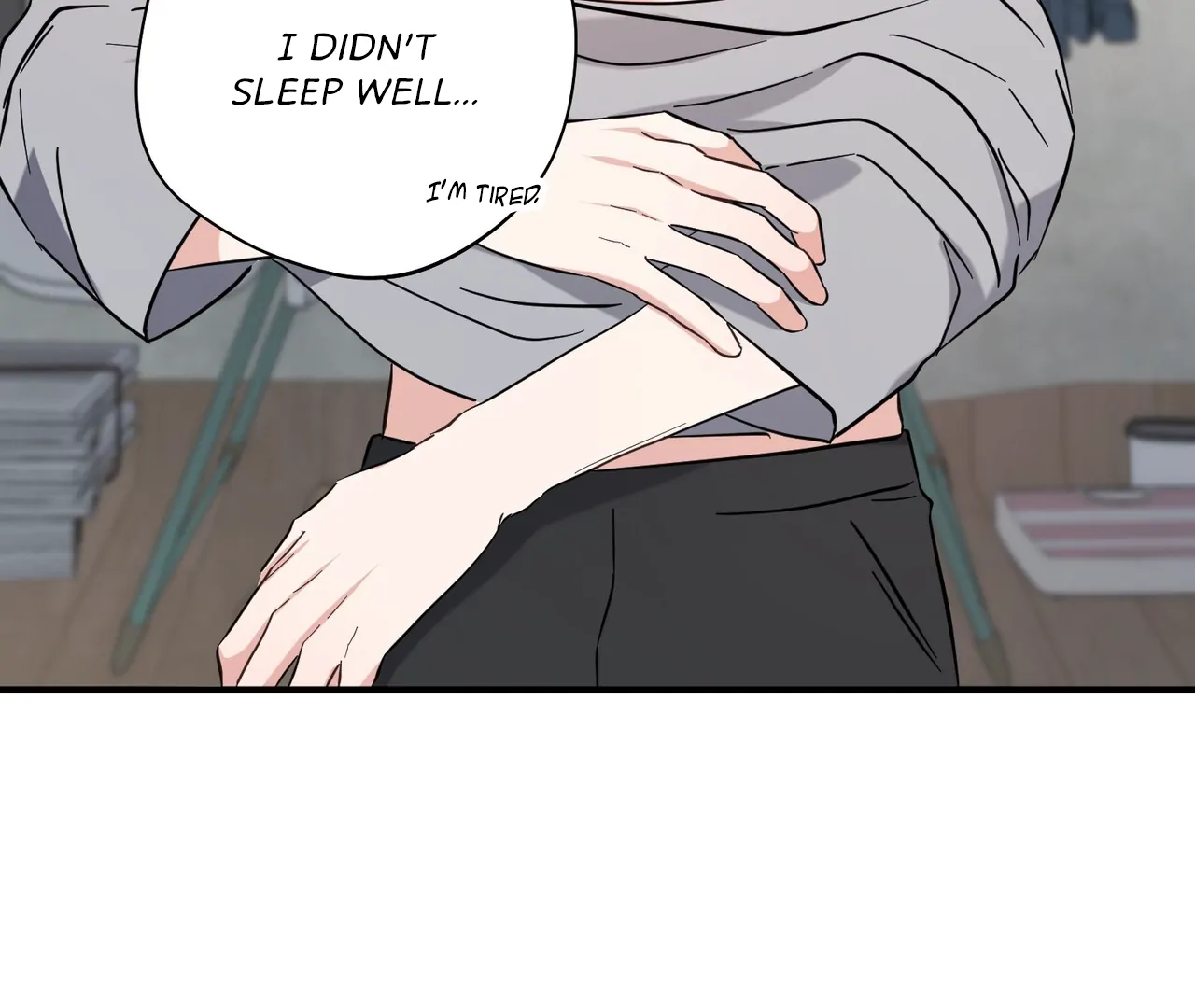 One Day a Gangster 𖤍 DLS 𖤍 - Chapter 21 manhwa
