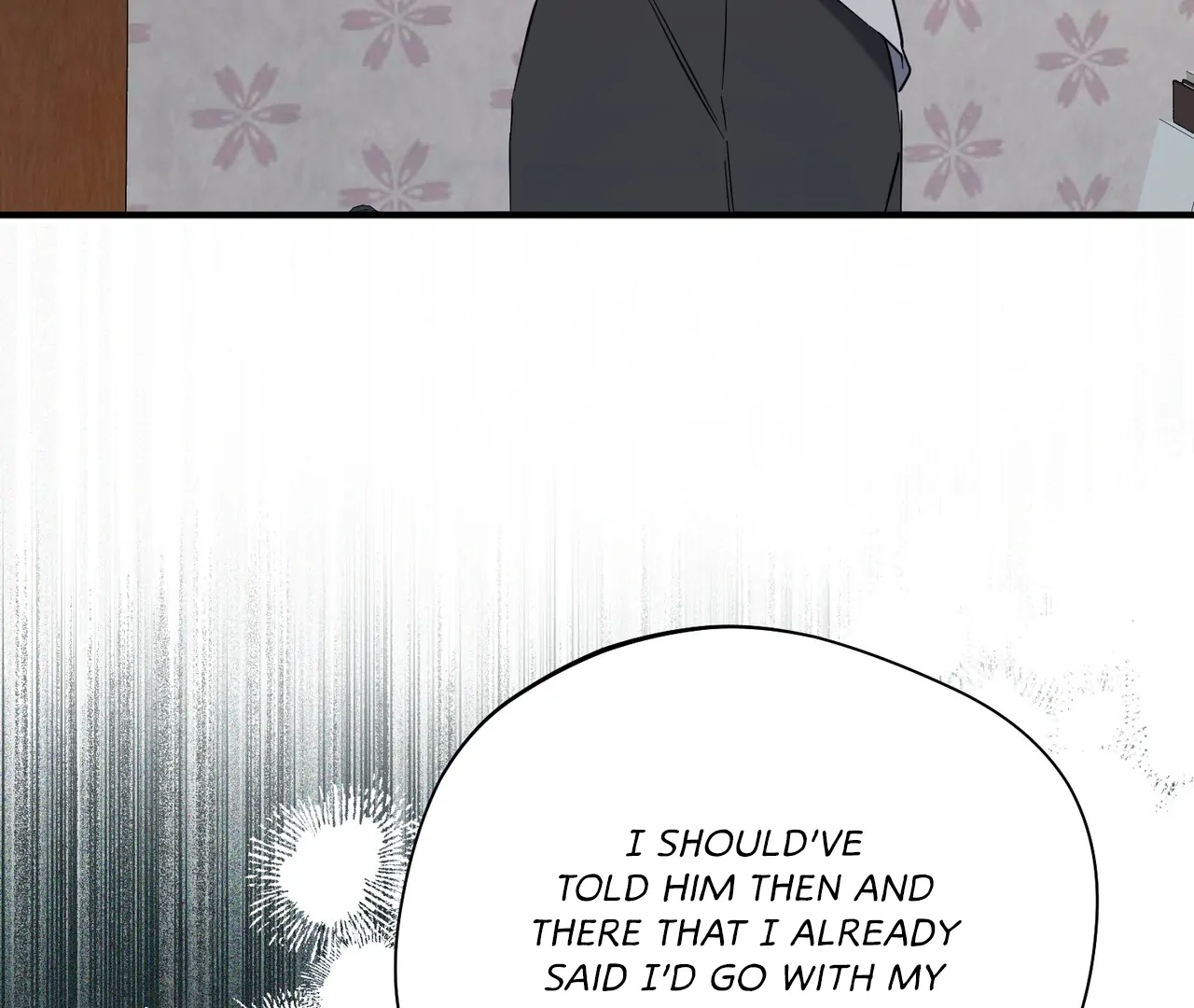 One Day a Gangster 𖤍 DLS 𖤍 - Chapter 21 manhwa