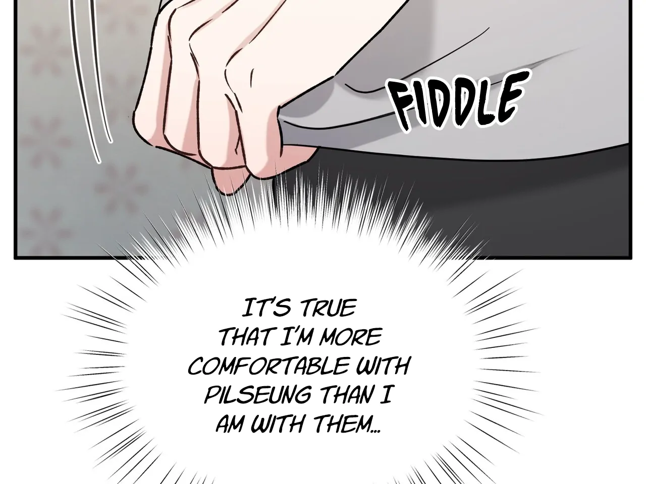 One Day a Gangster 𖤍 DLS 𖤍 - Chapter 21 manhwa