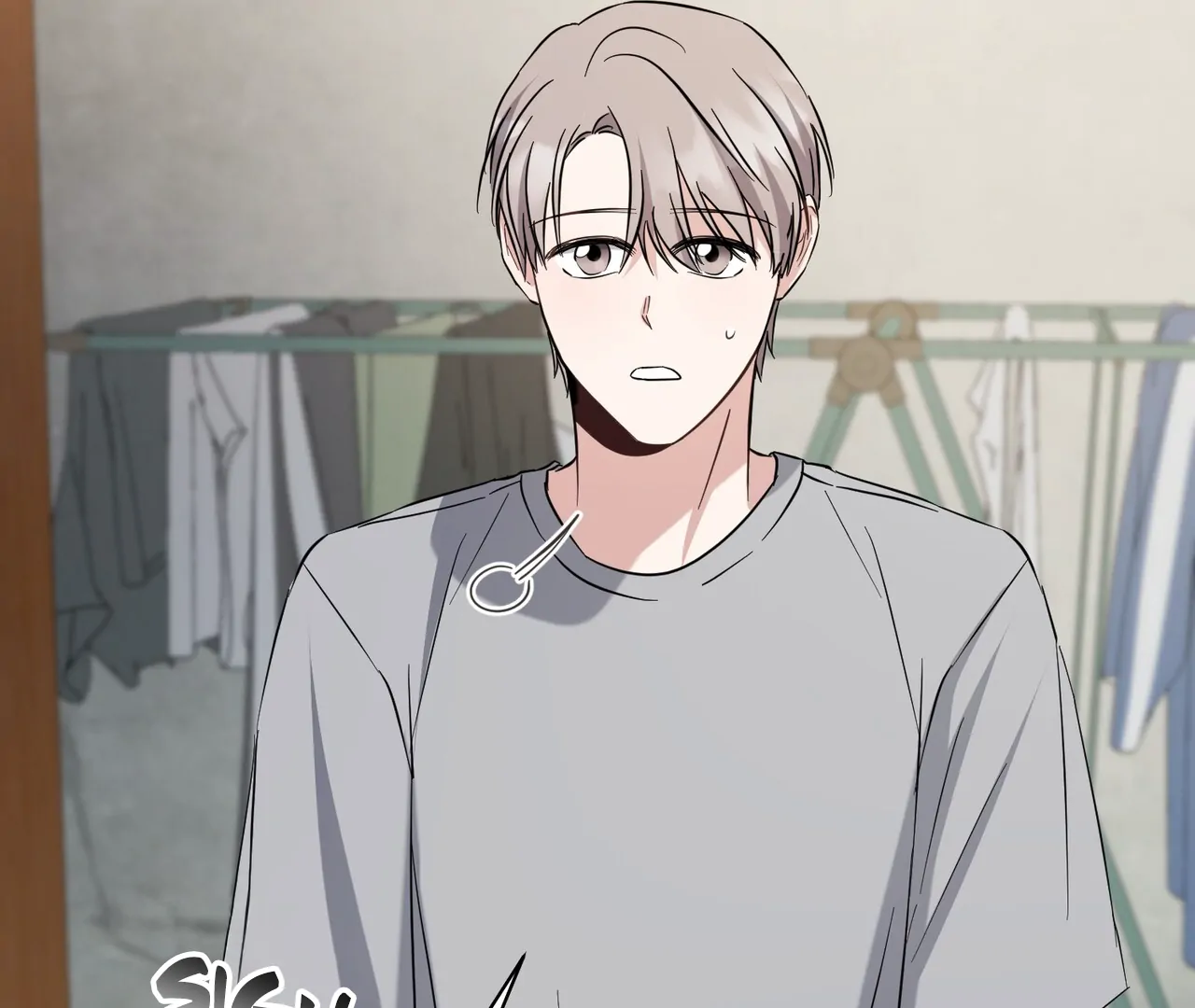 One Day a Gangster 𖤍 DLS 𖤍 - Chapter 21 manhwa