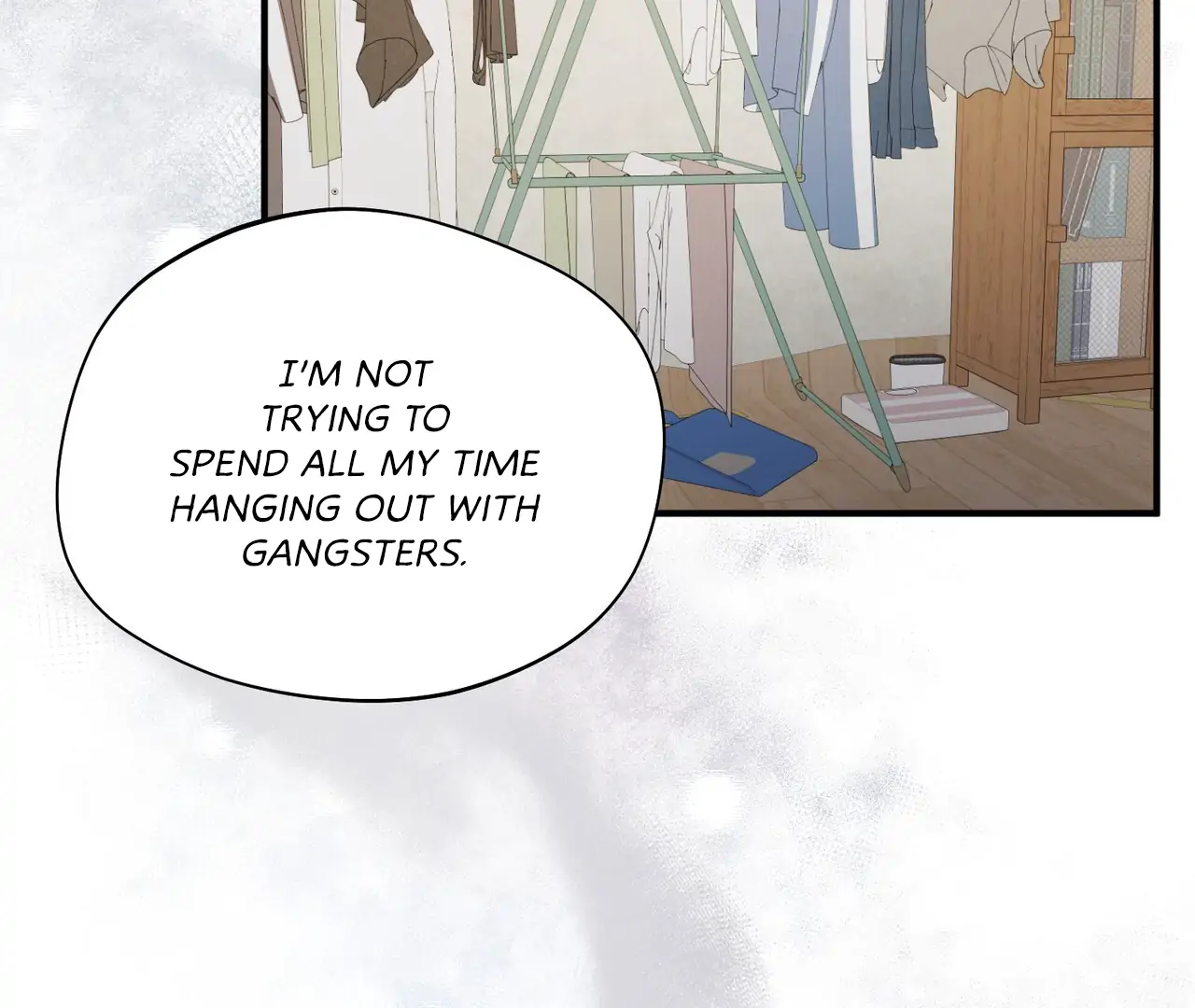 One Day a Gangster 𖤍 DLS 𖤍 - Chapter 21 manhwa