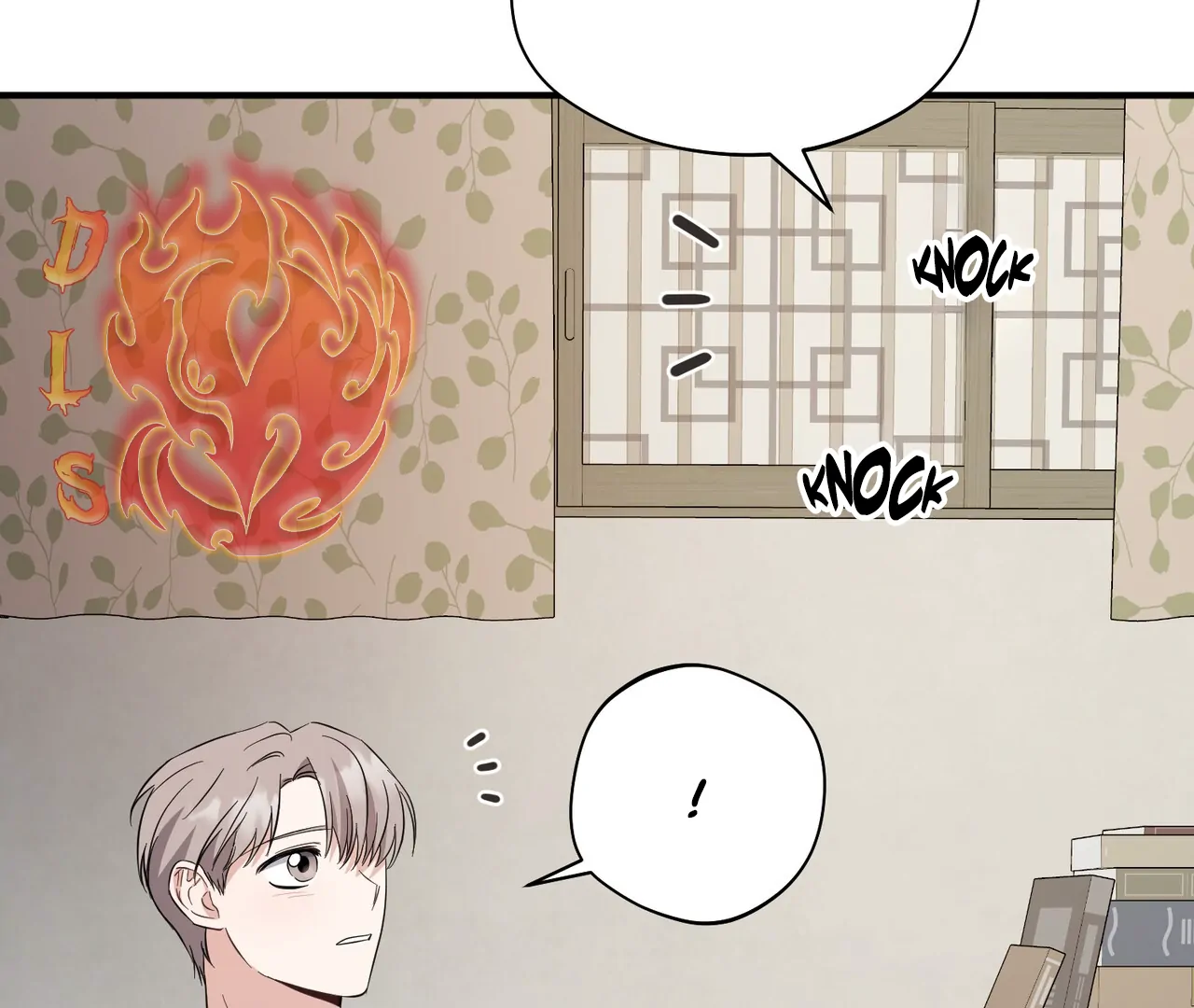 One Day a Gangster 𖤍 DLS 𖤍 - Chapter 21 manhwa