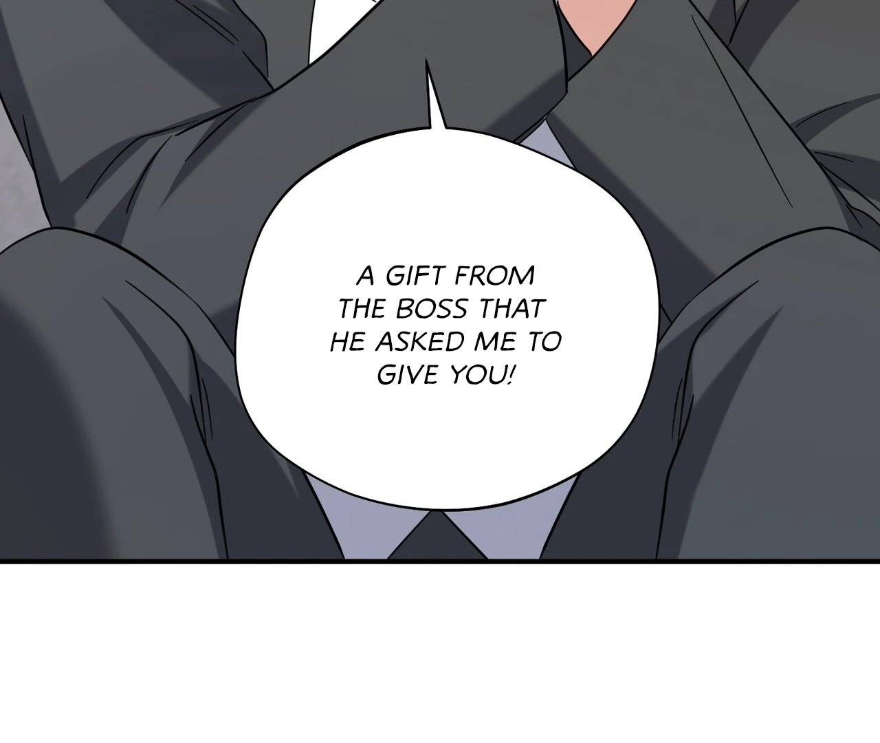 One Day a Gangster 𖤍 DLS 𖤍 - Chapter 21 manhwa