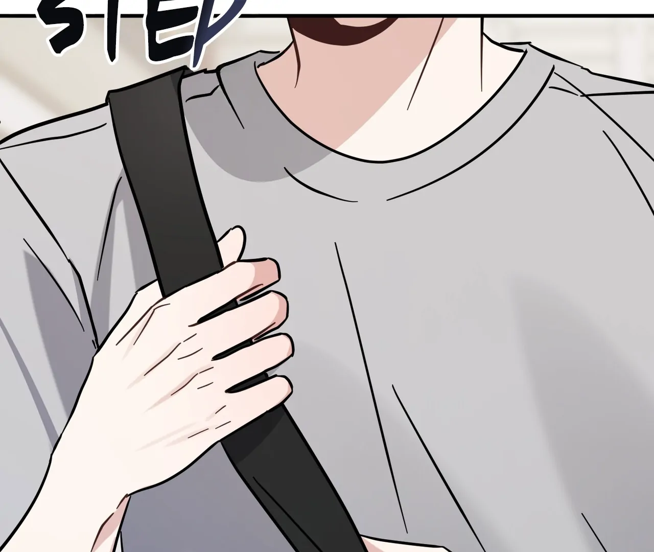 One Day a Gangster 𖤍 DLS 𖤍 - Chapter 21 manhwa
