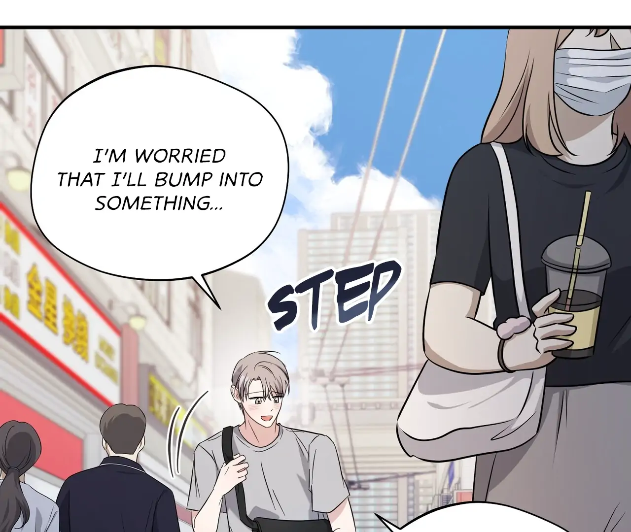 One Day a Gangster 𖤍 DLS 𖤍 - Chapter 21 manhwa