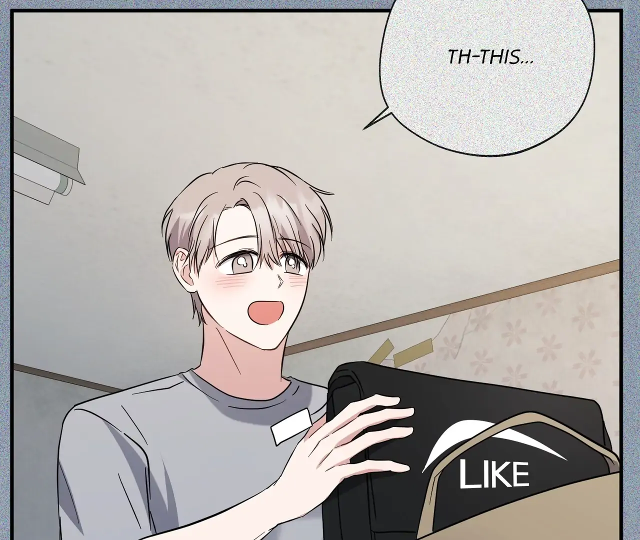 One Day a Gangster 𖤍 DLS 𖤍 - Chapter 21 manhwa
