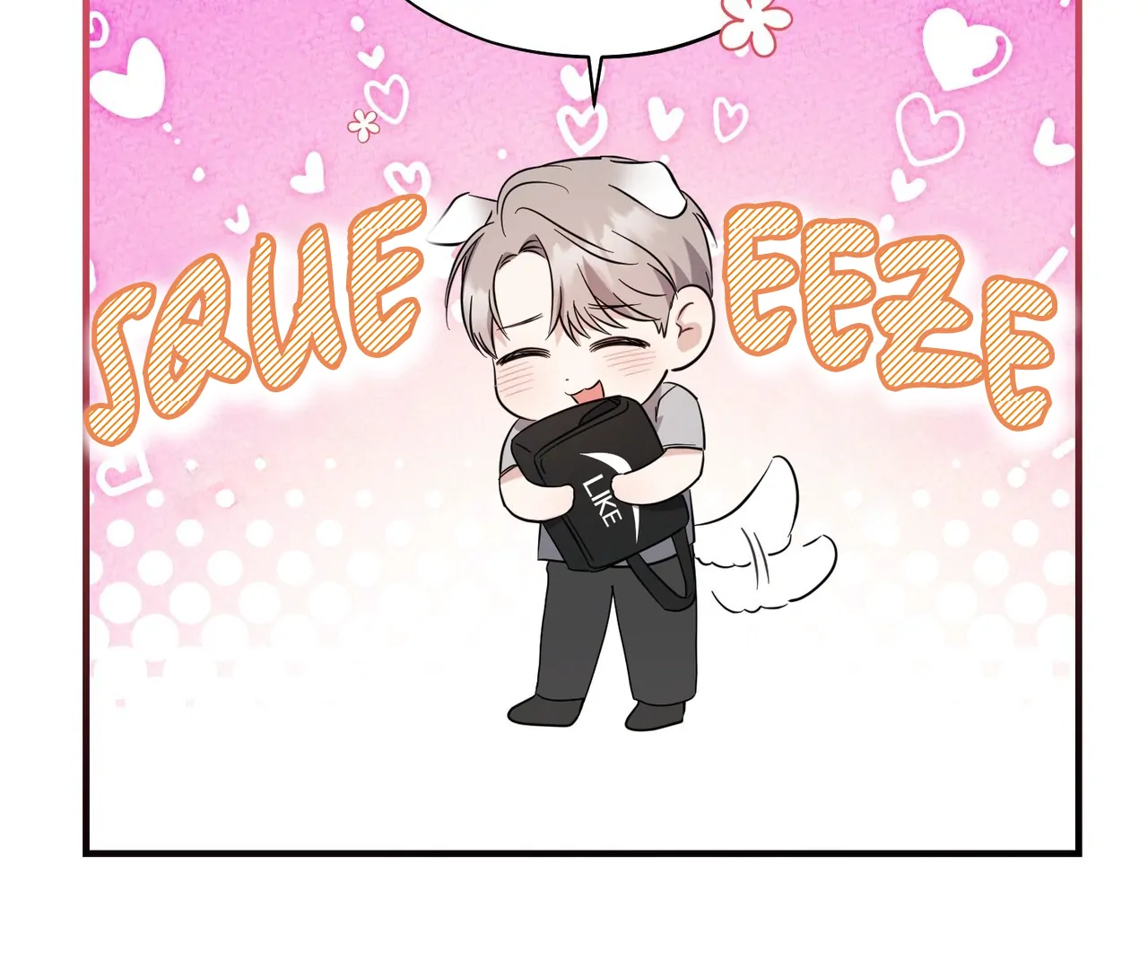 One Day a Gangster 𖤍 DLS 𖤍 - Chapter 21 manhwa