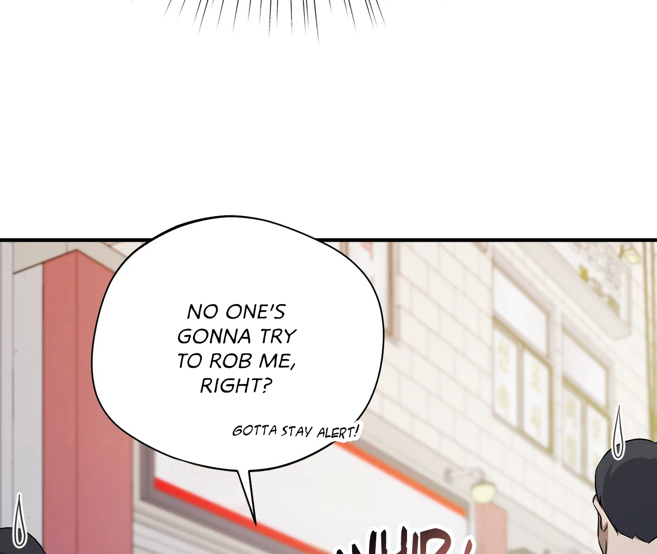 One Day a Gangster 𖤍 DLS 𖤍 - Chapter 21 manhwa