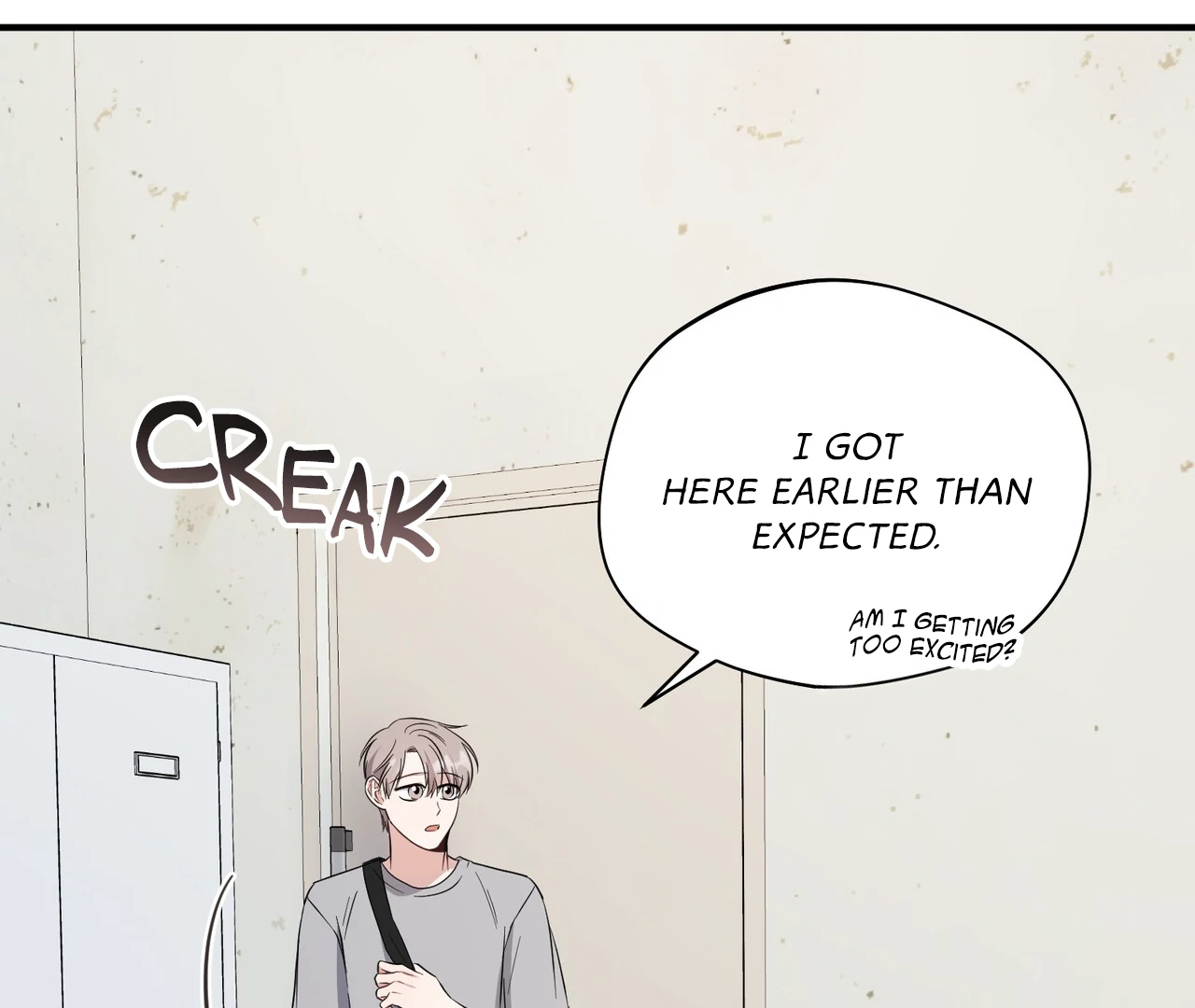 One Day a Gangster 𖤍 DLS 𖤍 - Chapter 21 manhwa
