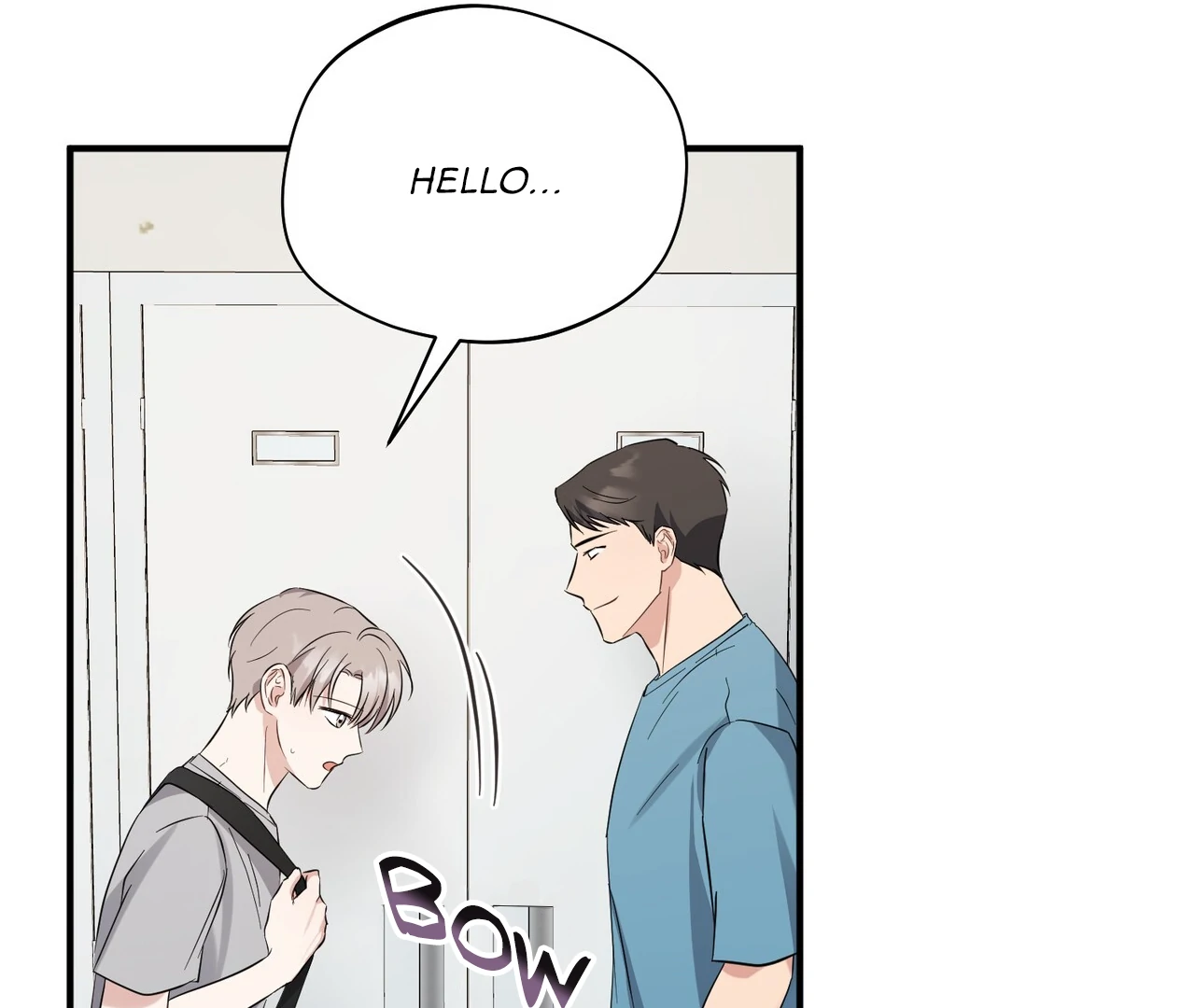 One Day a Gangster 𖤍 DLS 𖤍 - Chapter 21 manhwa