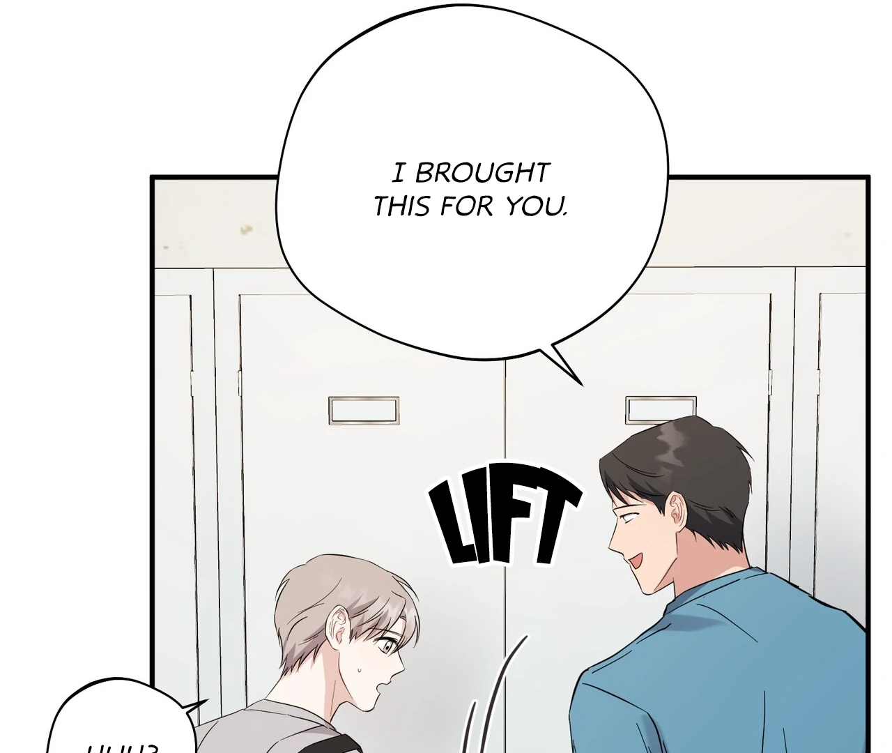 One Day a Gangster 𖤍 DLS 𖤍 - Chapter 21 manhwa