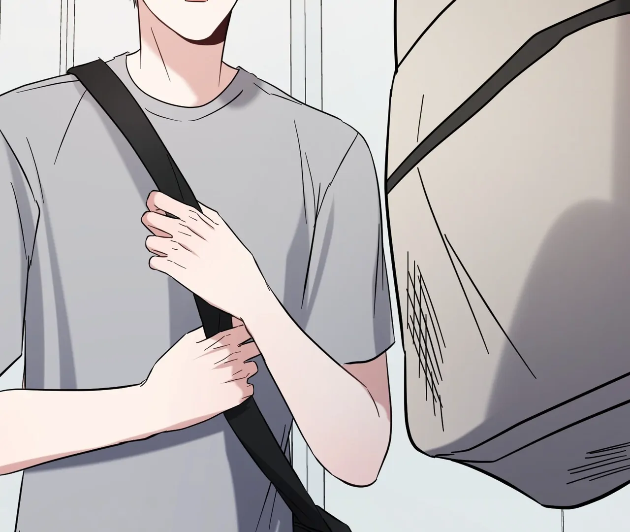 One Day a Gangster 𖤍 DLS 𖤍 - Chapter 21 manhwa