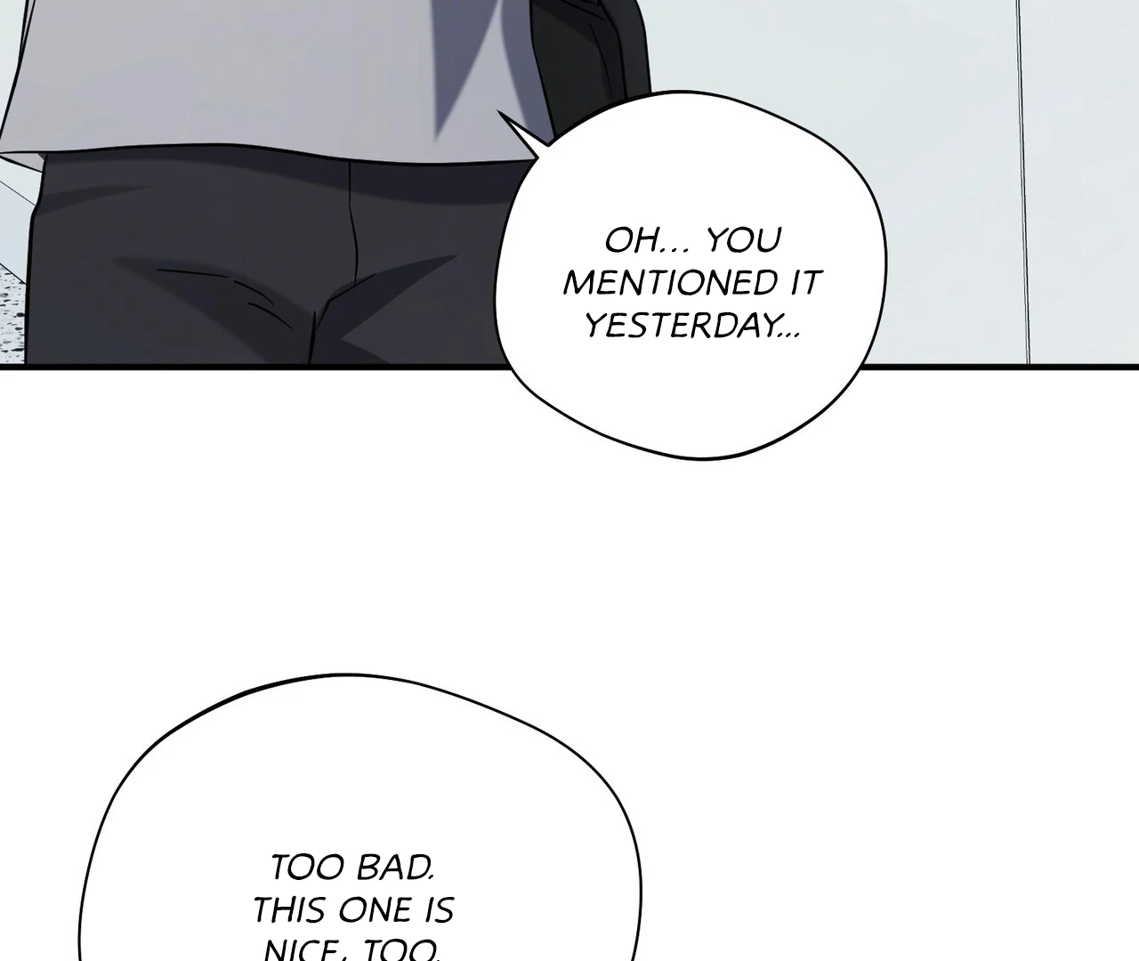 One Day a Gangster 𖤍 DLS 𖤍 - Chapter 21 manhwa