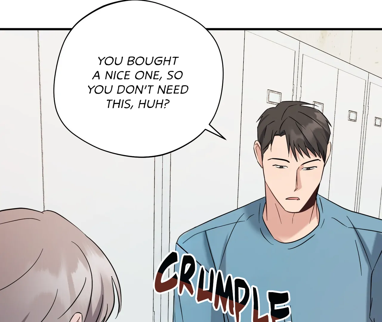 One Day a Gangster 𖤍 DLS 𖤍 - Chapter 21 manhwa