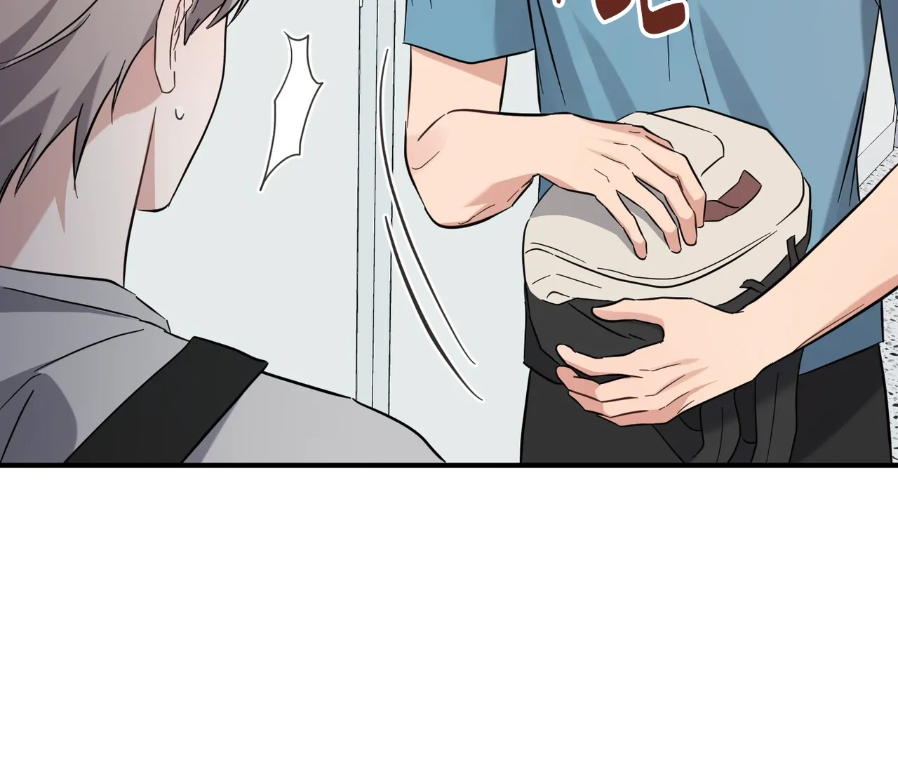 One Day a Gangster 𖤍 DLS 𖤍 - Chapter 21 manhwa