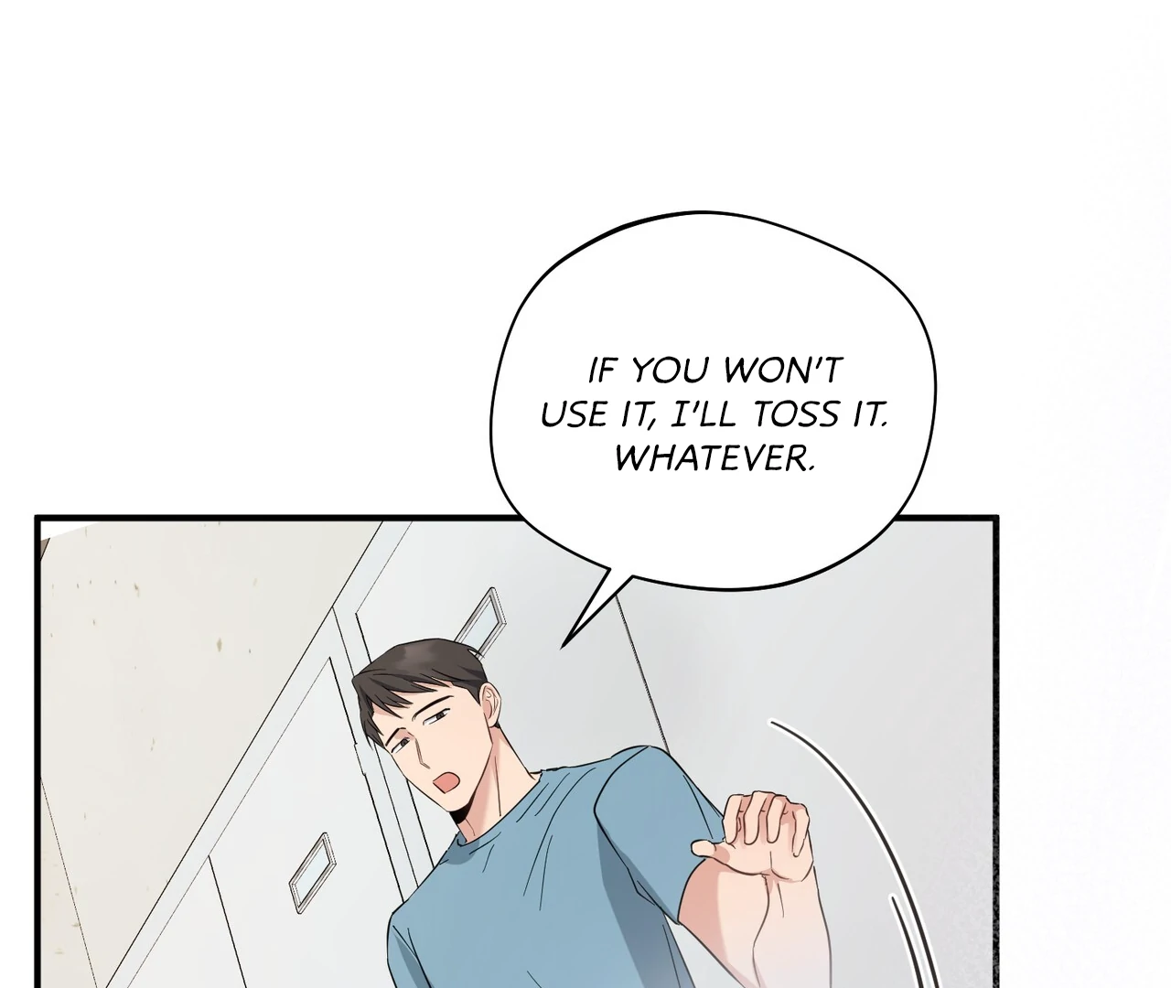 One Day a Gangster 𖤍 DLS 𖤍 - Chapter 21 manhwa