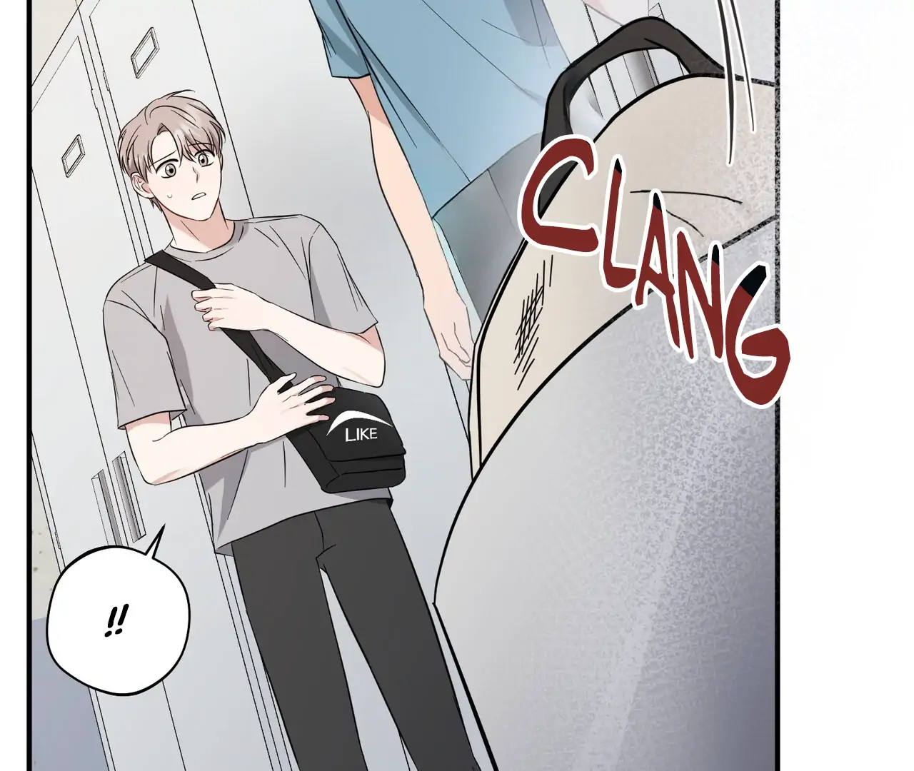 One Day a Gangster 𖤍 DLS 𖤍 - Chapter 21 manhwa
