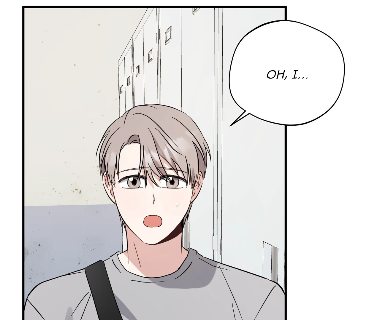 One Day a Gangster 𖤍 DLS 𖤍 - Chapter 21 manhwa