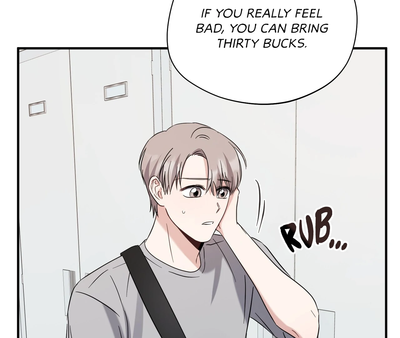 One Day a Gangster 𖤍 DLS 𖤍 - Chapter 21 manhwa