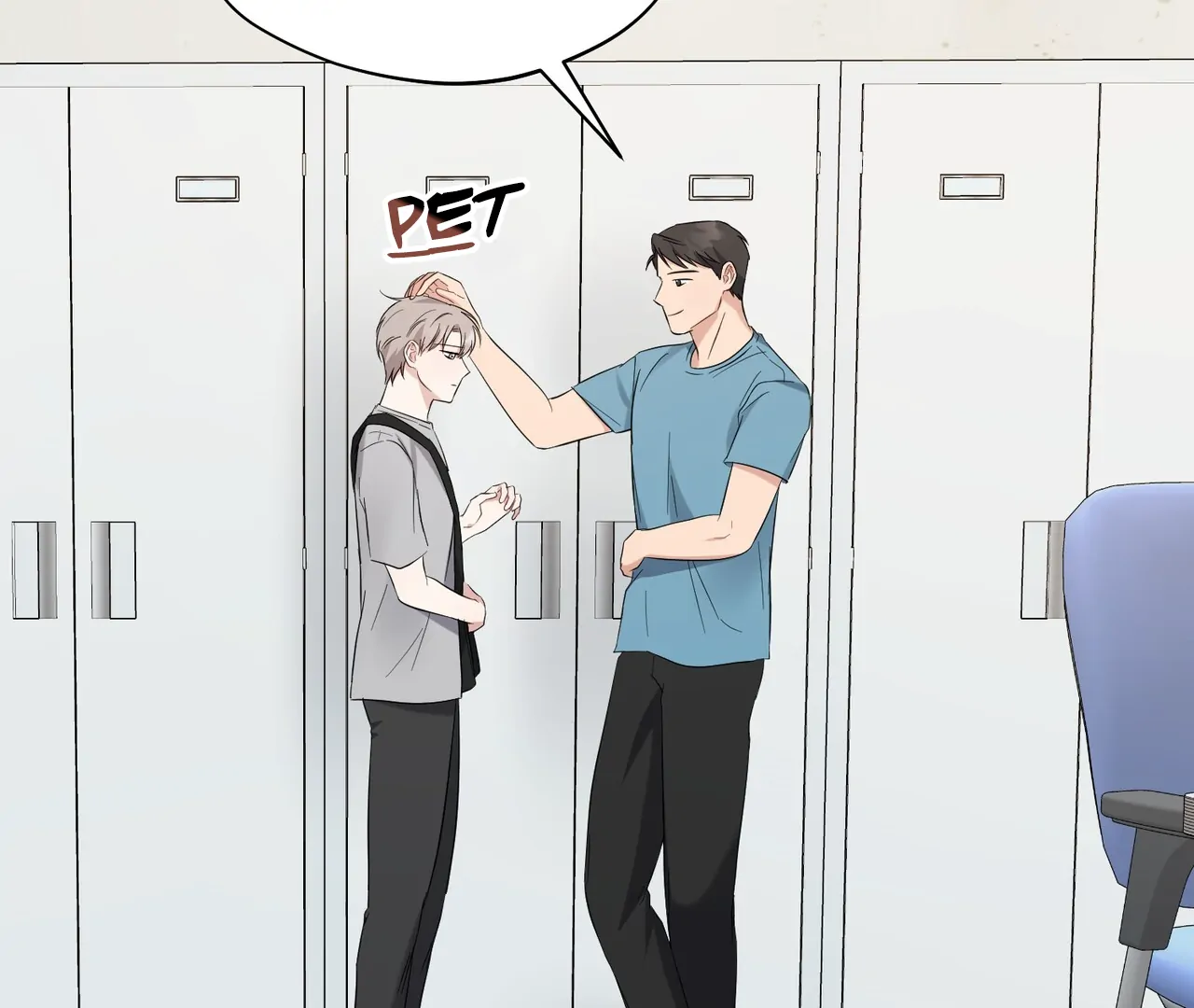 One Day a Gangster 𖤍 DLS 𖤍 - Chapter 21 manhwa