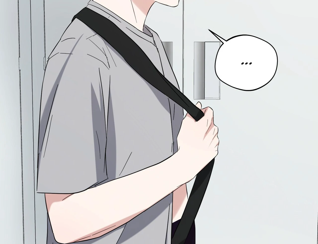 One Day a Gangster 𖤍 DLS 𖤍 - Chapter 21 manhwa