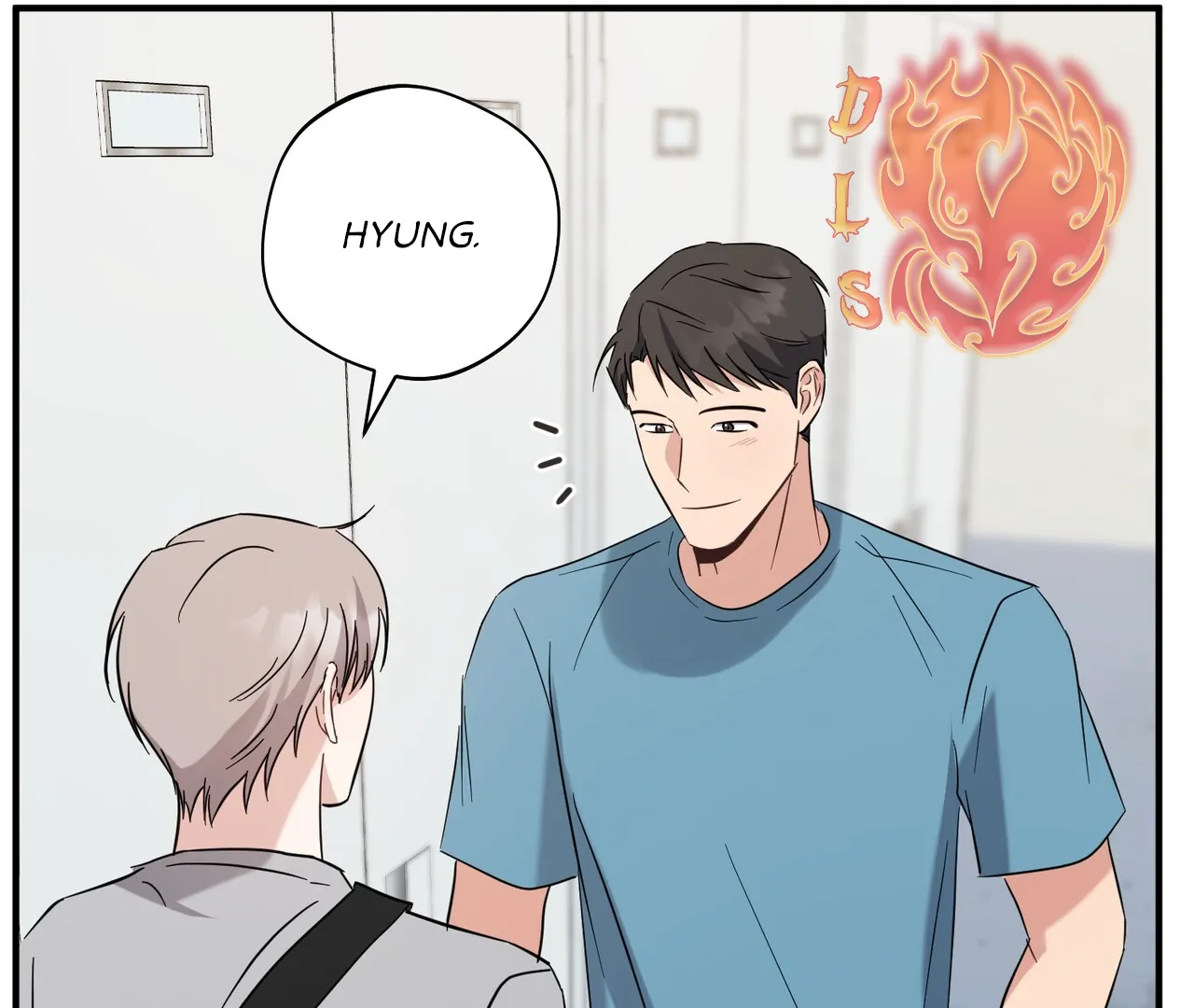One Day a Gangster 𖤍 DLS 𖤍 - Chapter 21 manhwa