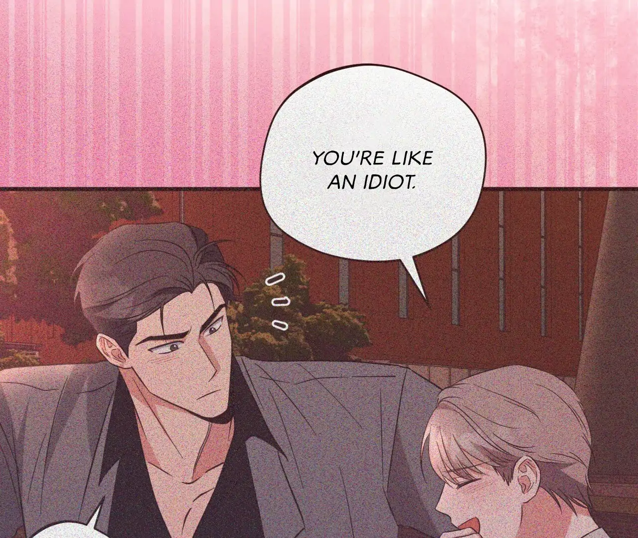 One Day a Gangster 𖤍 DLS 𖤍 - Chapter 21 manhwa