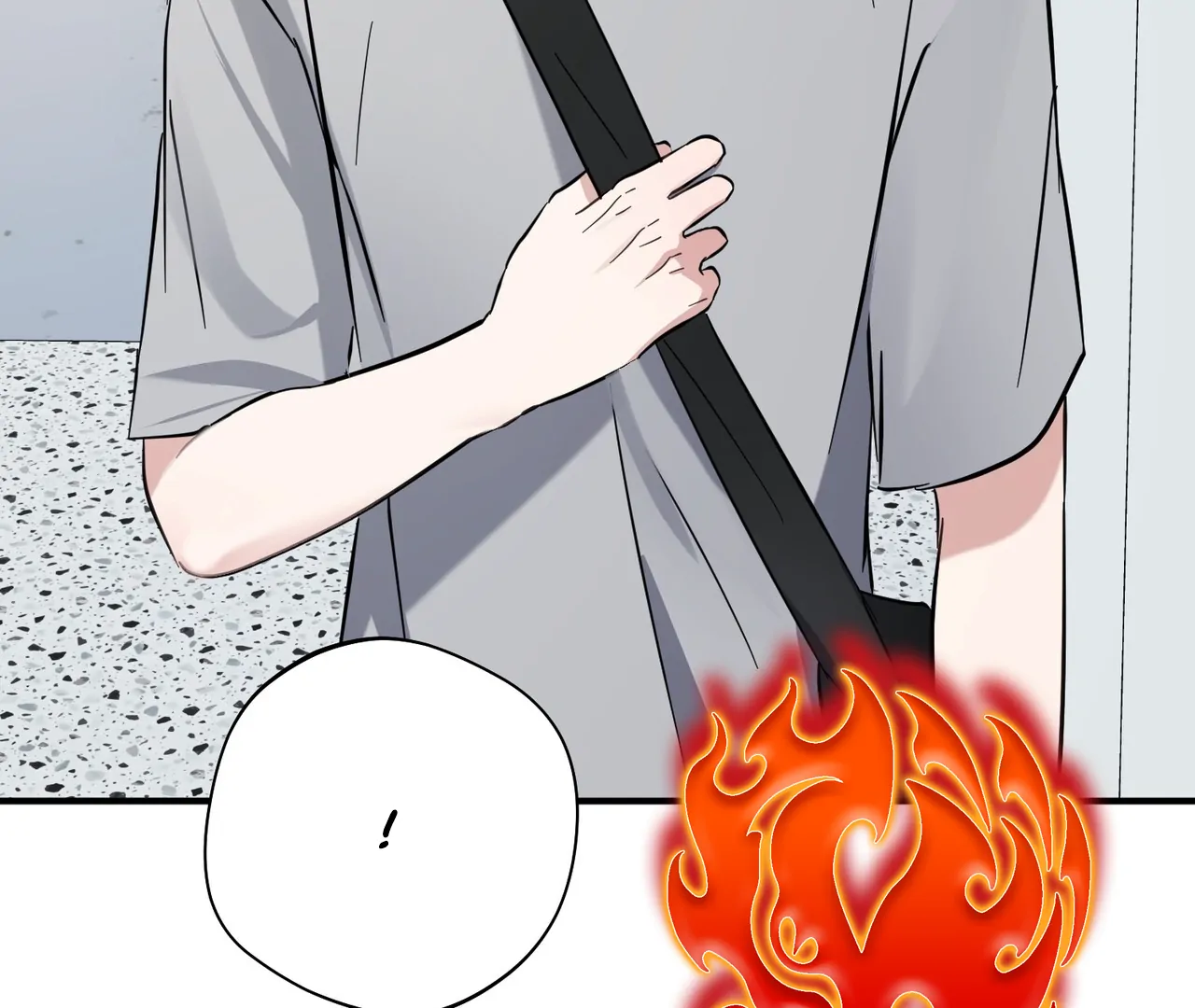 One Day a Gangster 𖤍 DLS 𖤍 - Chapter 21 manhwa