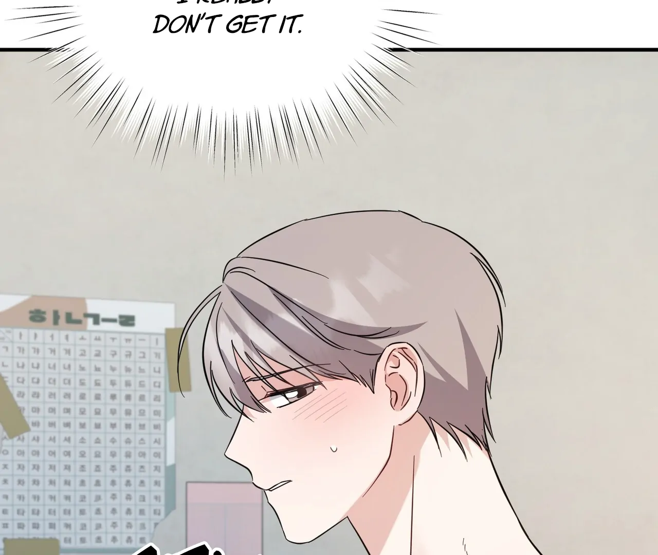 One Day a Gangster 𖤍 DLS 𖤍 - Chapter 22 manhwa