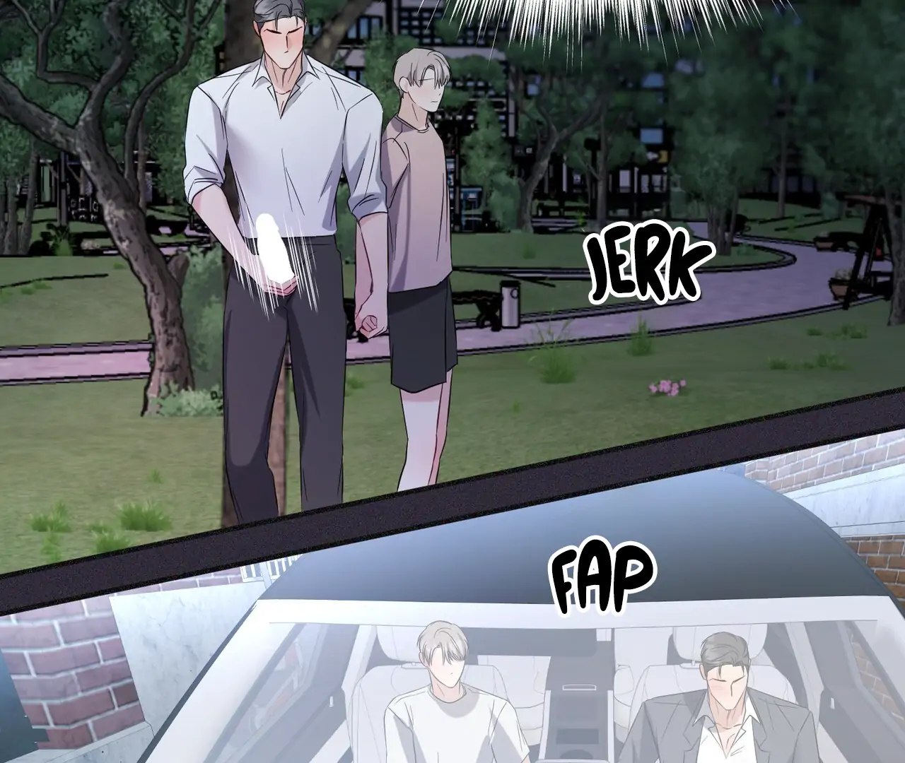 One Day a Gangster 𖤍 DLS 𖤍 - Chapter 22 manhwa