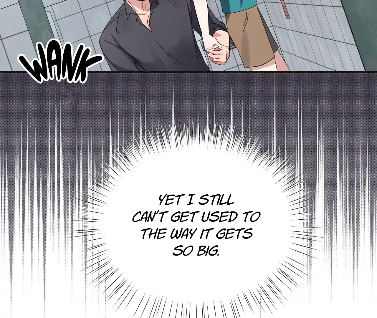 One Day a Gangster 𖤍 DLS 𖤍 - Chapter 22 manhwa