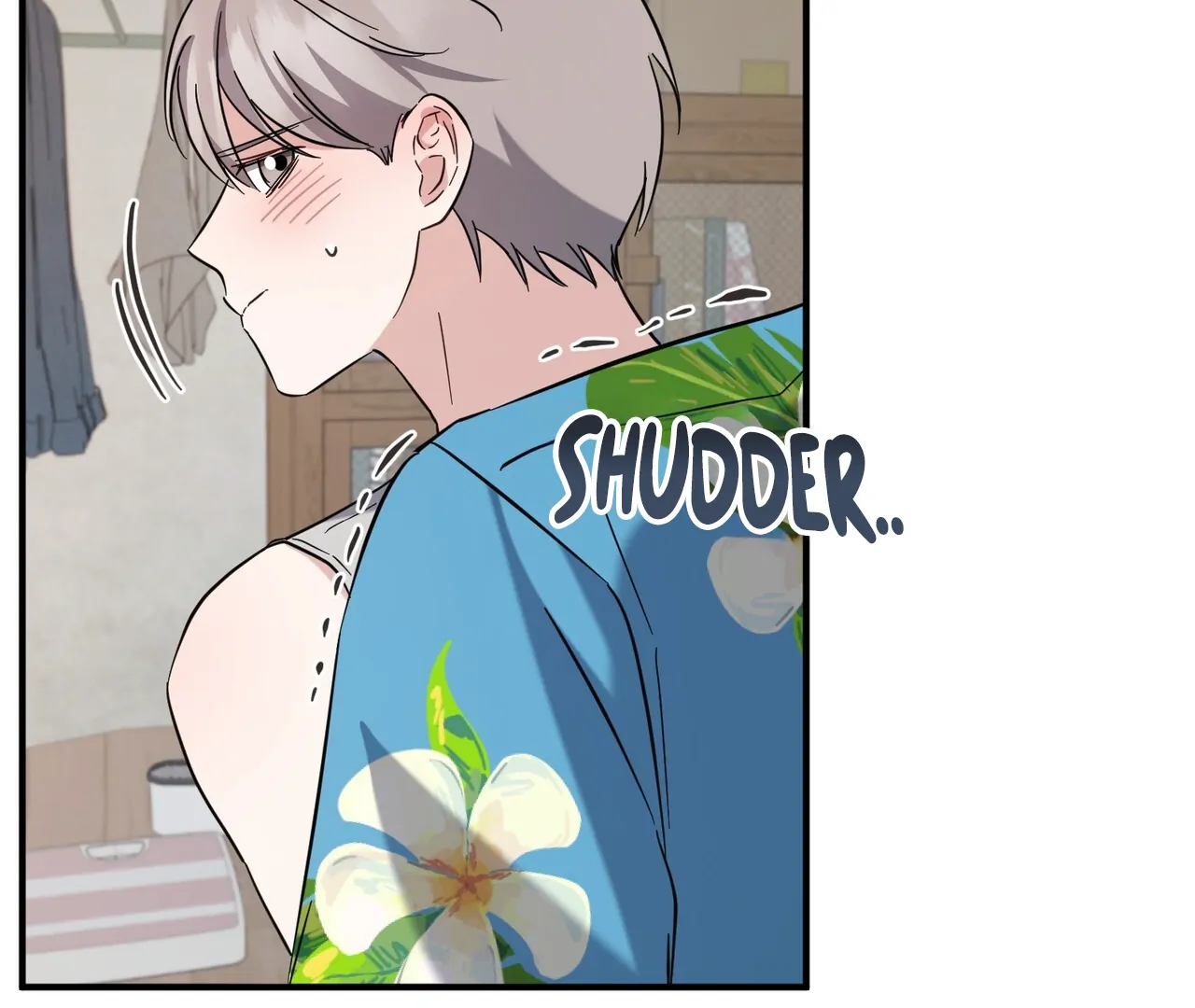 One Day a Gangster 𖤍 DLS 𖤍 - Chapter 22 manhwa