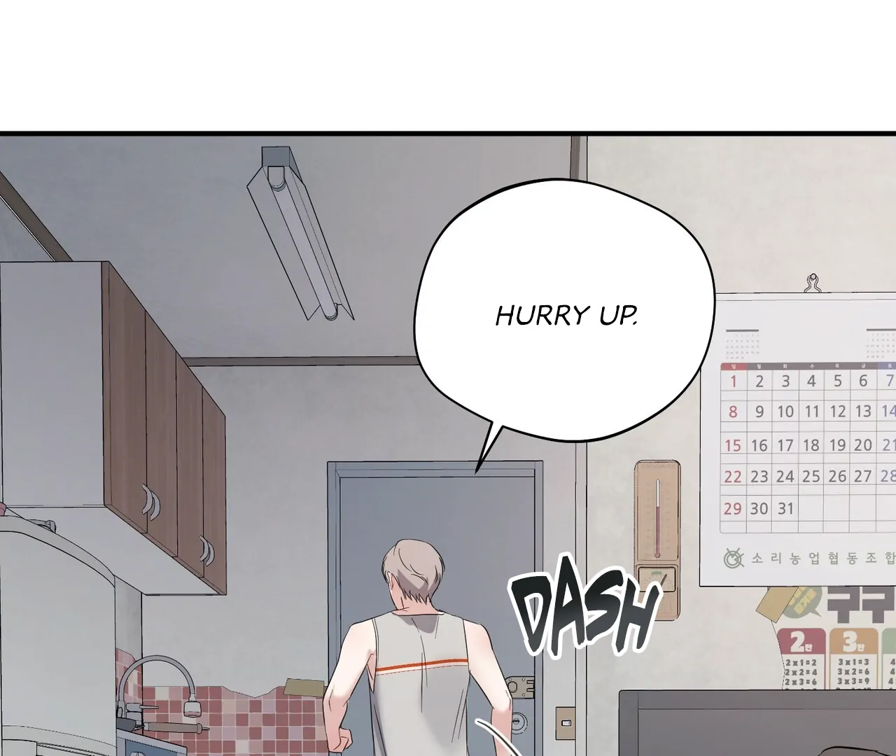 One Day a Gangster 𖤍 DLS 𖤍 - Chapter 22 manhwa