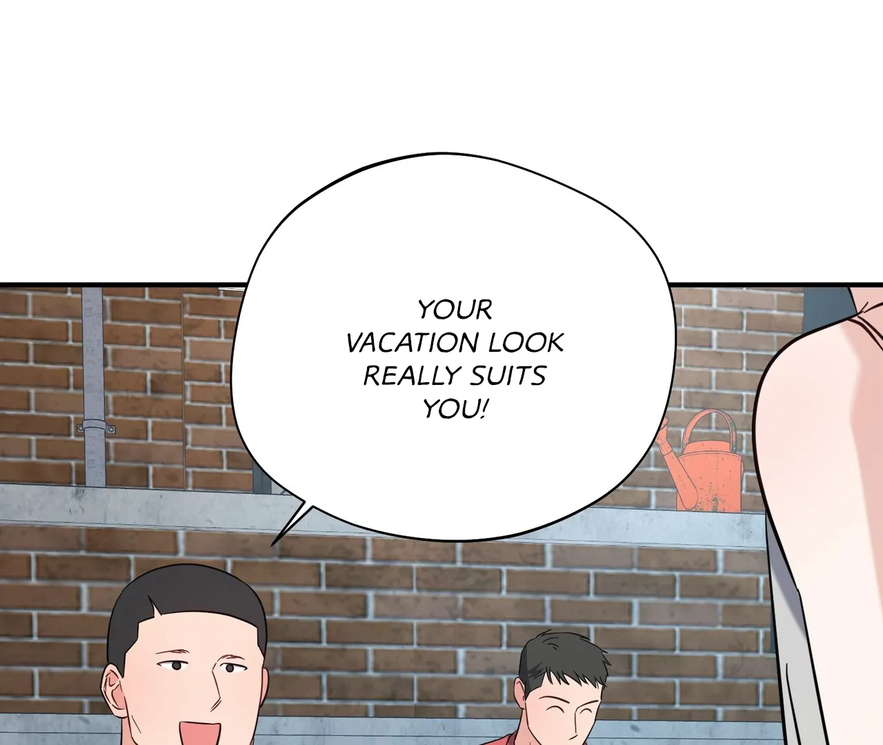 One Day a Gangster 𖤍 DLS 𖤍 - Chapter 22 manhwa