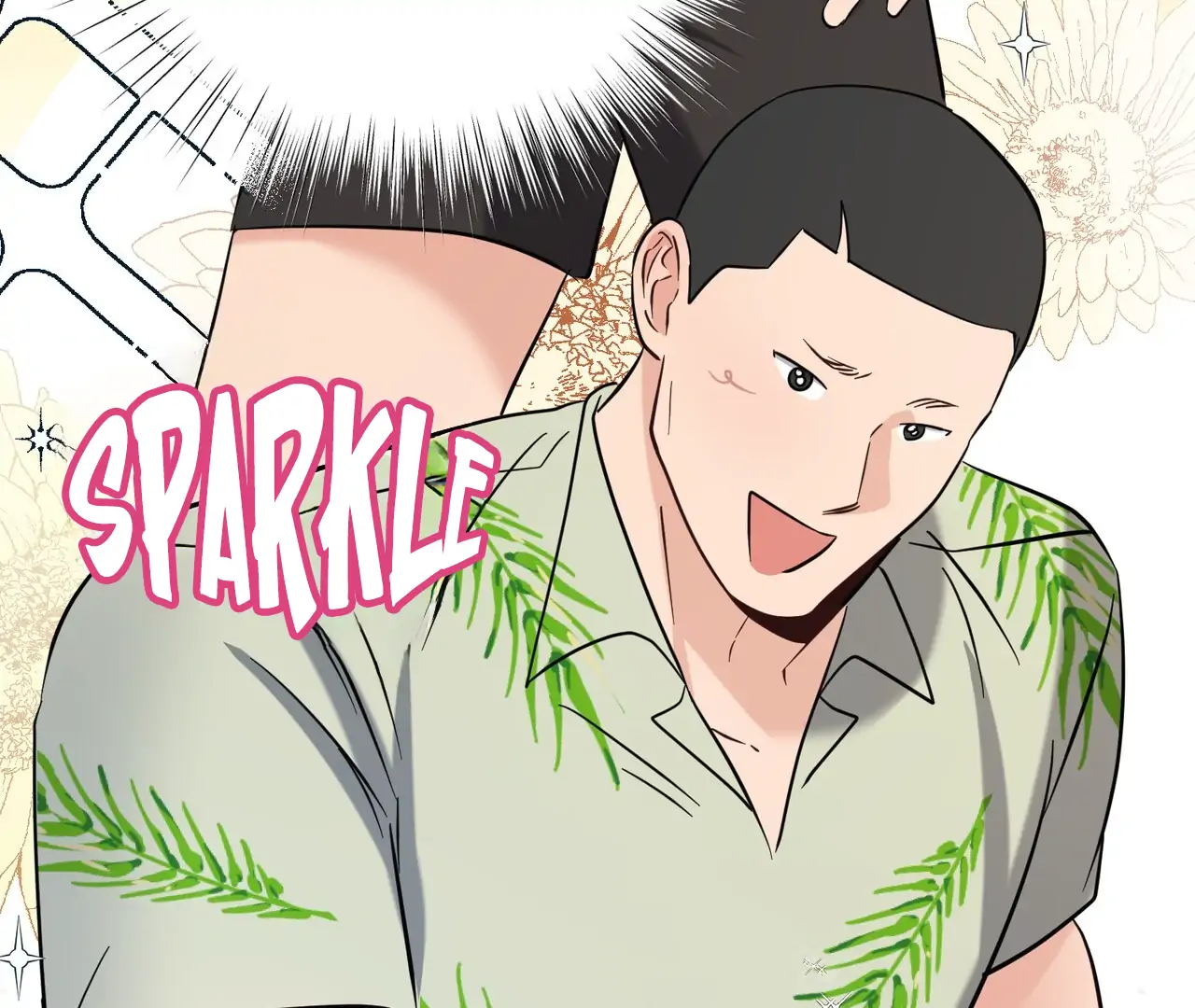 One Day a Gangster 𖤍 DLS 𖤍 - Chapter 22 manhwa