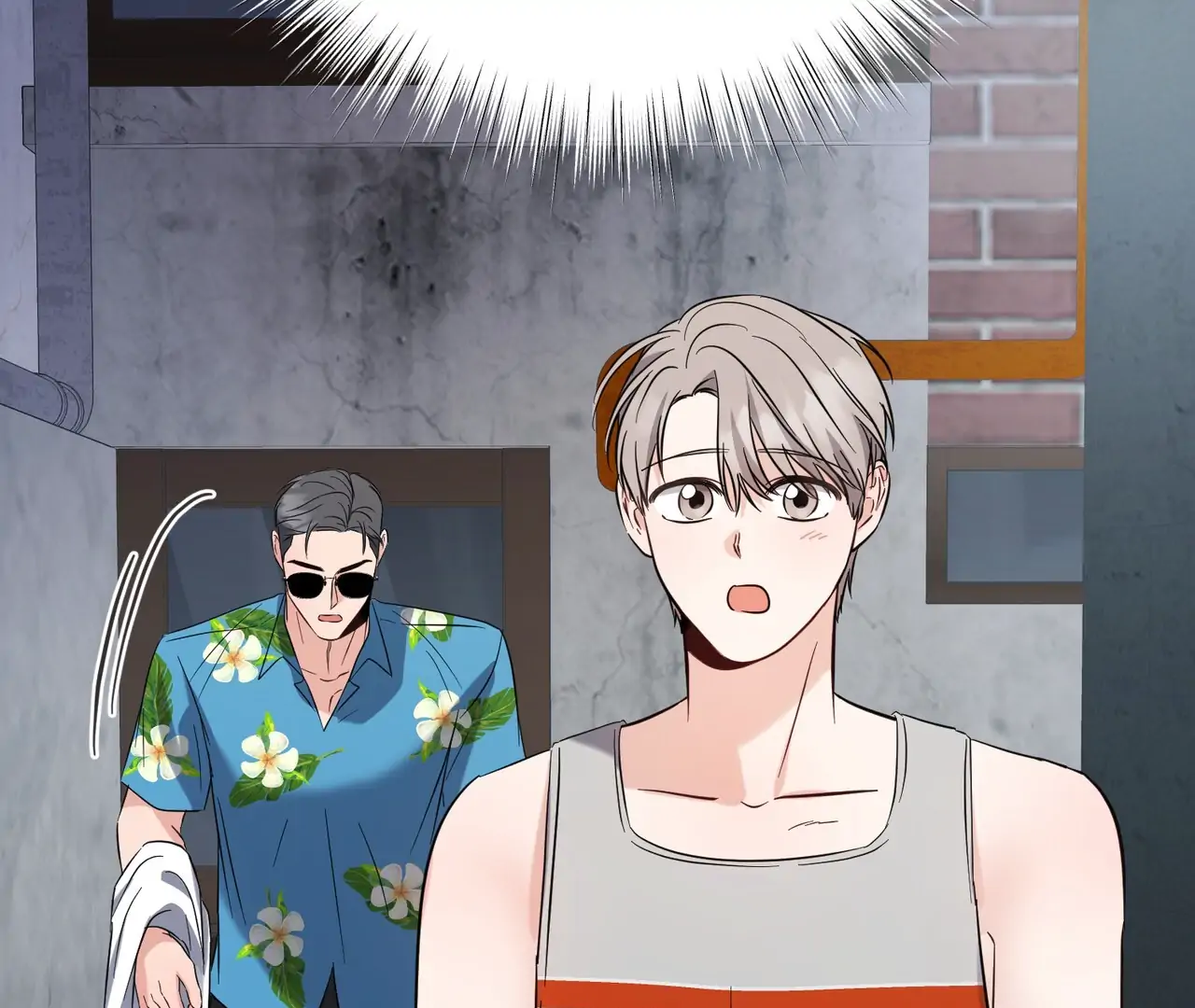 One Day a Gangster 𖤍 DLS 𖤍 - Chapter 22 manhwa