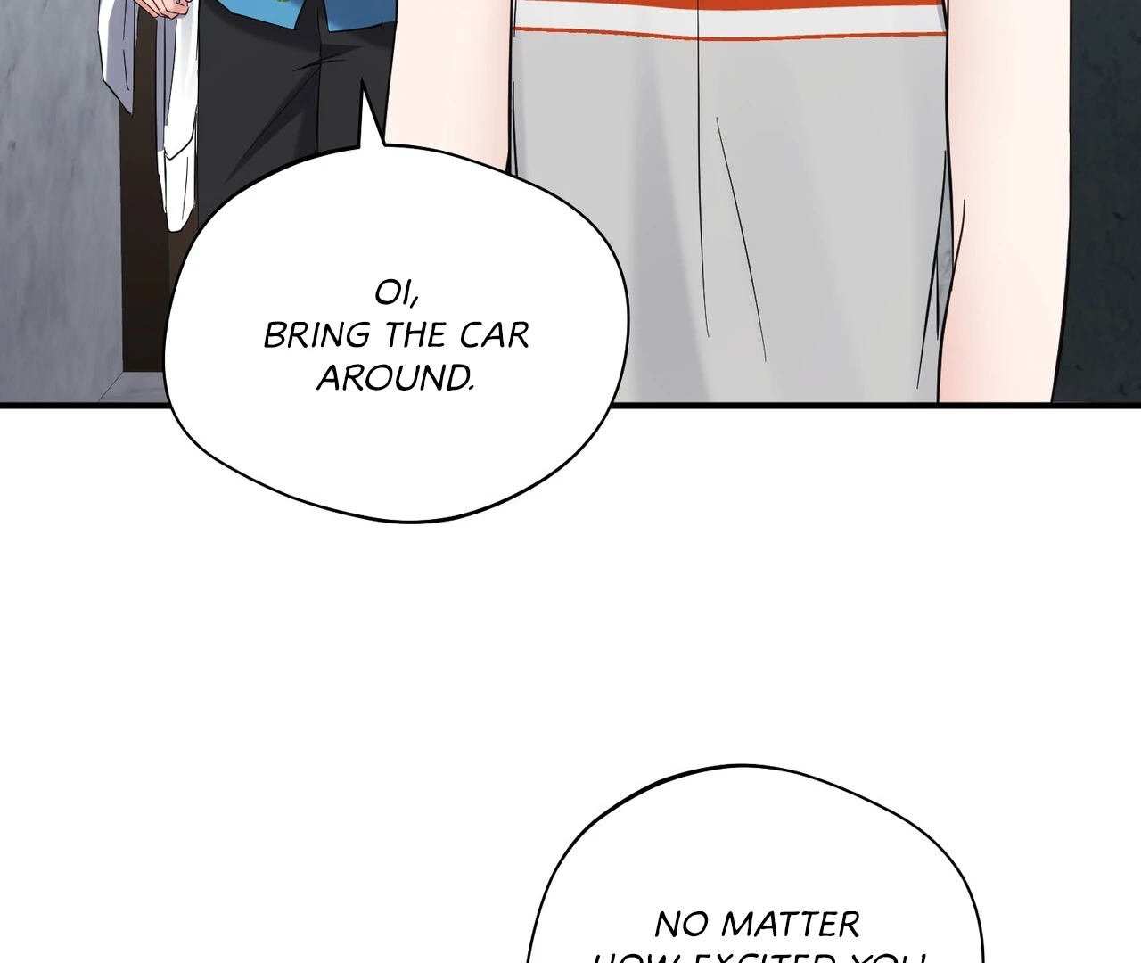 One Day a Gangster 𖤍 DLS 𖤍 - Chapter 22 manhwa