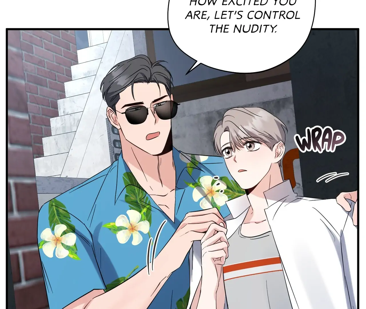 One Day a Gangster 𖤍 DLS 𖤍 - Chapter 22 manhwa
