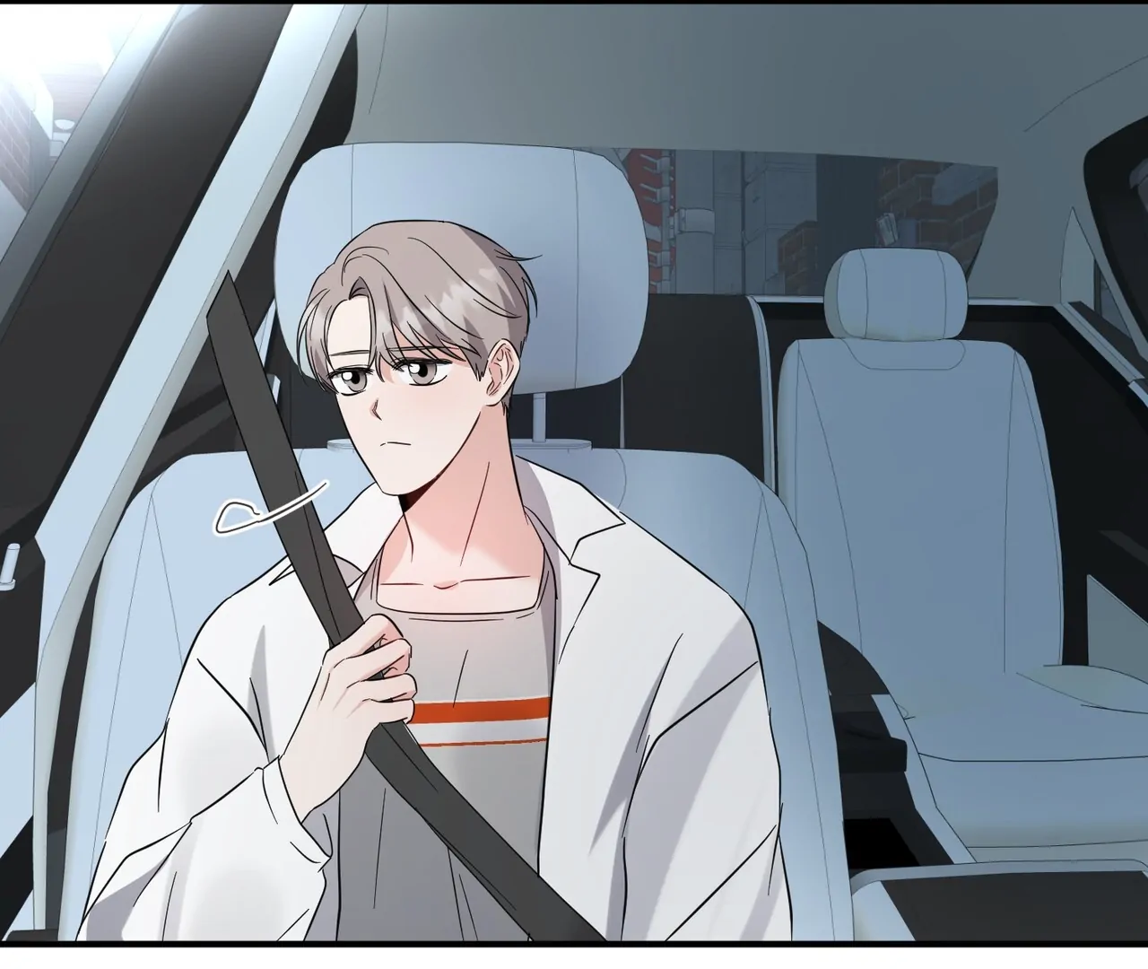 One Day a Gangster 𖤍 DLS 𖤍 - Chapter 22 manhwa