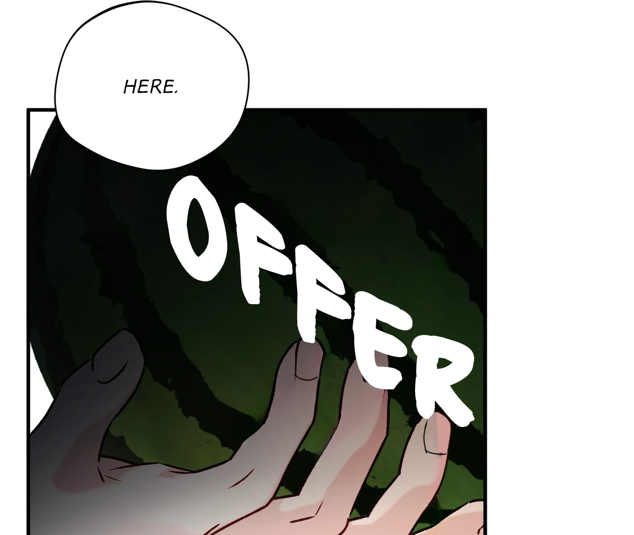 One Day a Gangster 𖤍 DLS 𖤍 - Chapter 22 manhwa
