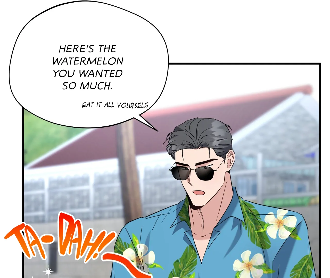 One Day a Gangster 𖤍 DLS 𖤍 - Chapter 22 manhwa