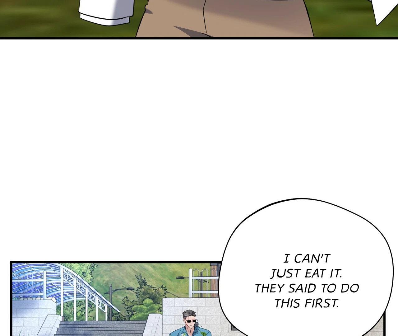One Day a Gangster 𖤍 DLS 𖤍 - Chapter 22 manhwa
