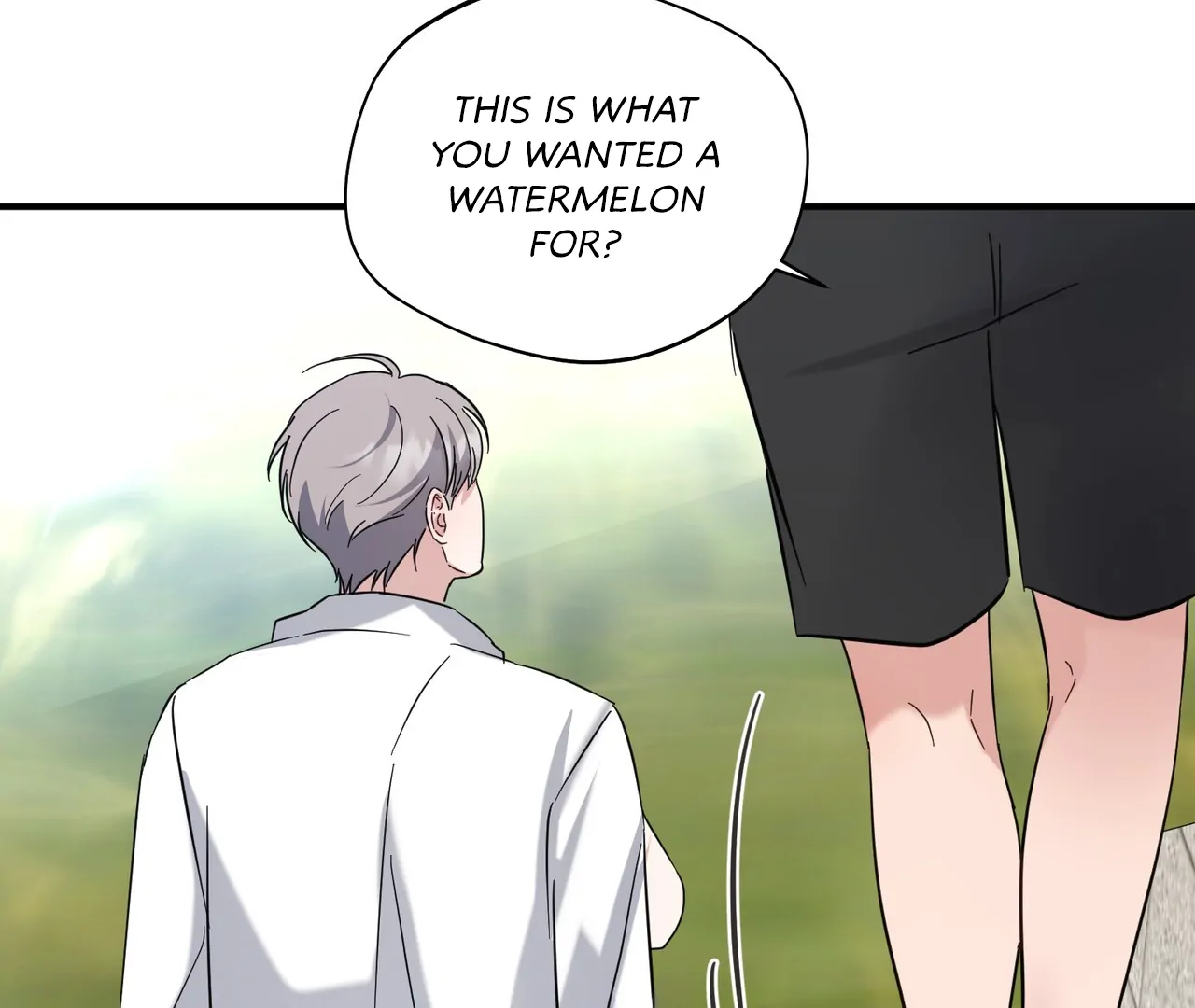 One Day a Gangster 𖤍 DLS 𖤍 - Chapter 22 manhwa