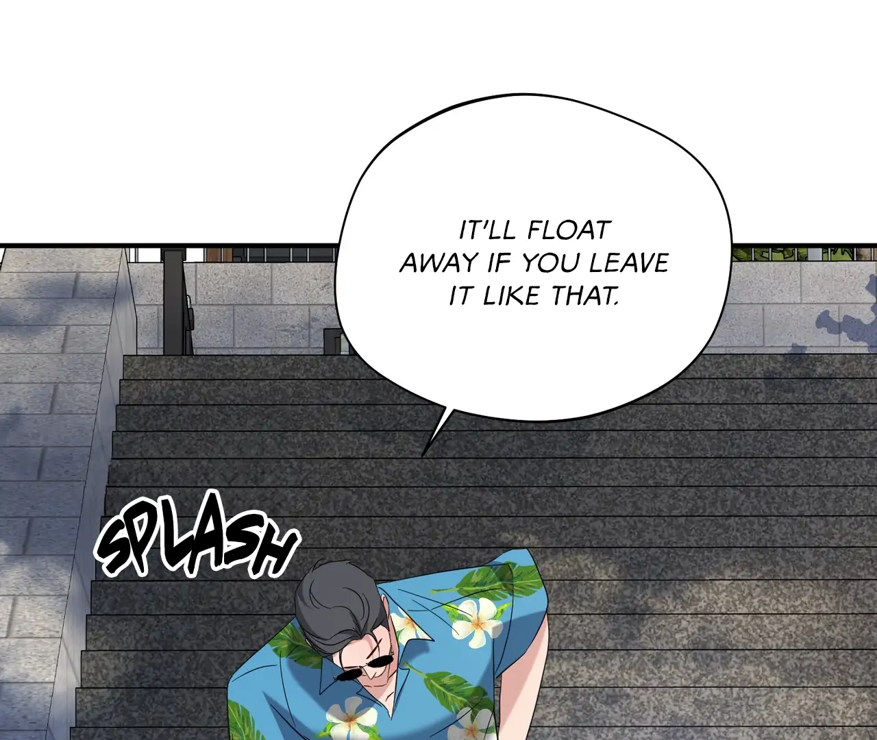 One Day a Gangster 𖤍 DLS 𖤍 - Chapter 22 manhwa
